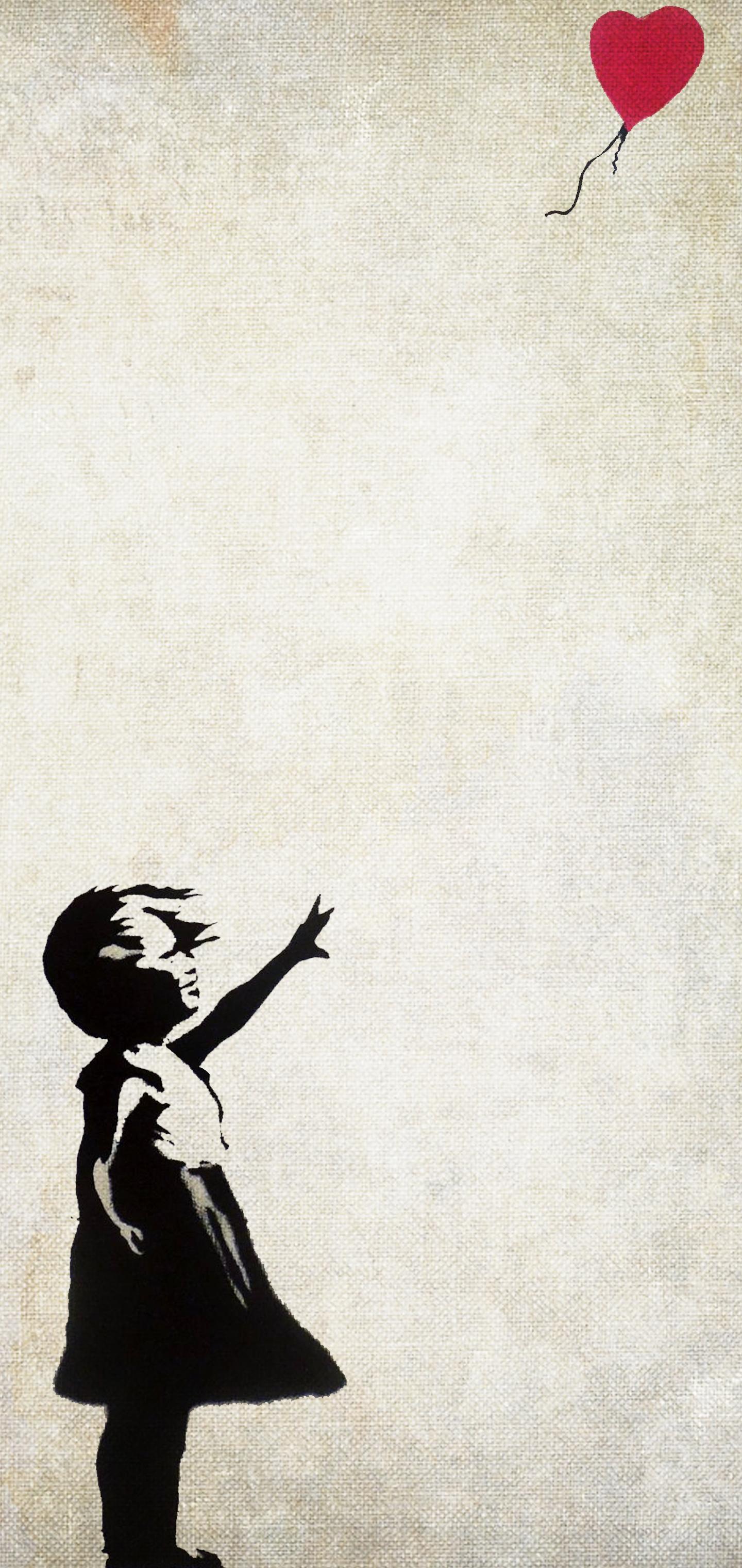 1440x3040  Banksy Phone Wallpapers on WallpaperDog