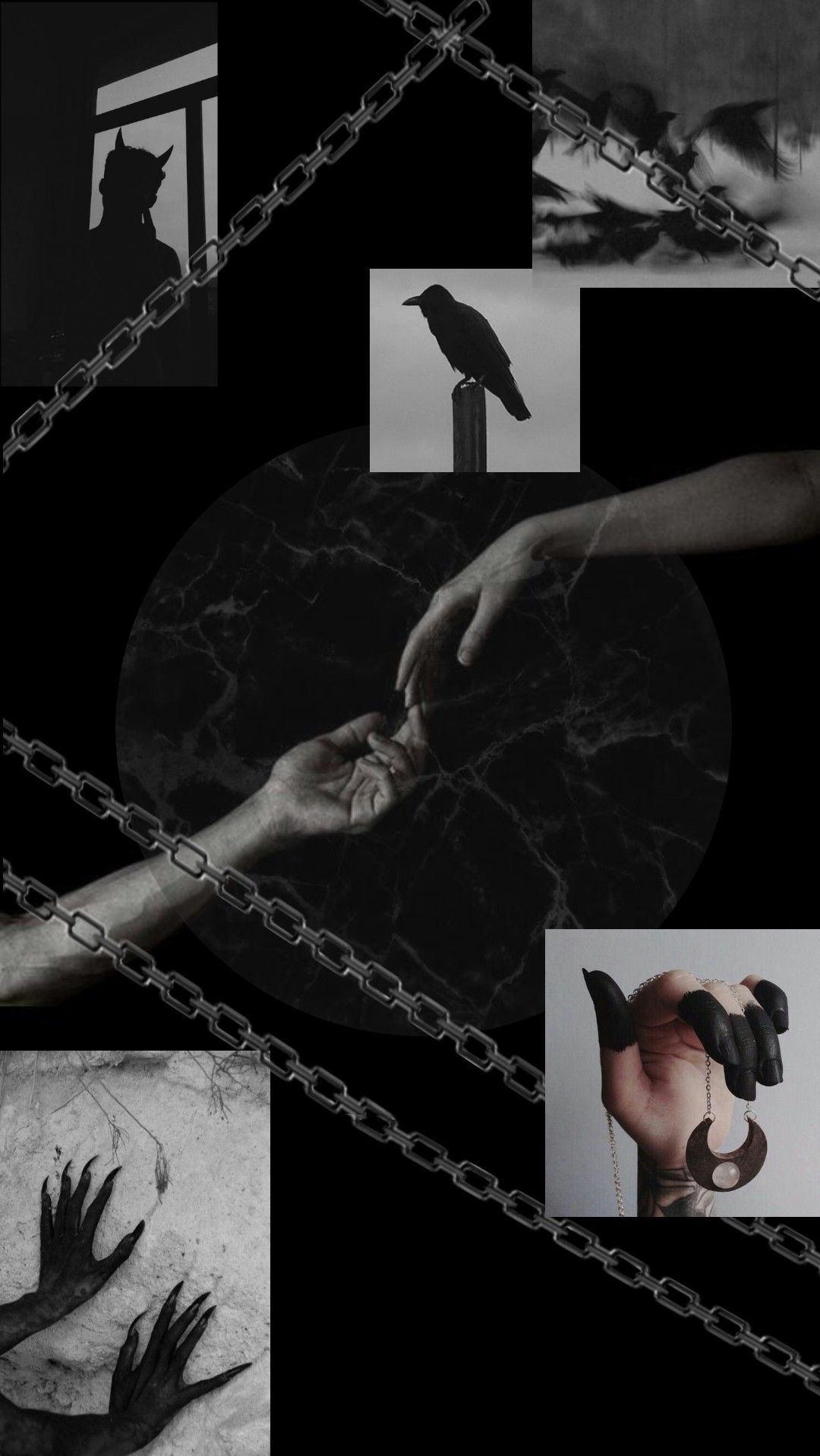 1080x1918  Демонические обои | Обои, Демоны