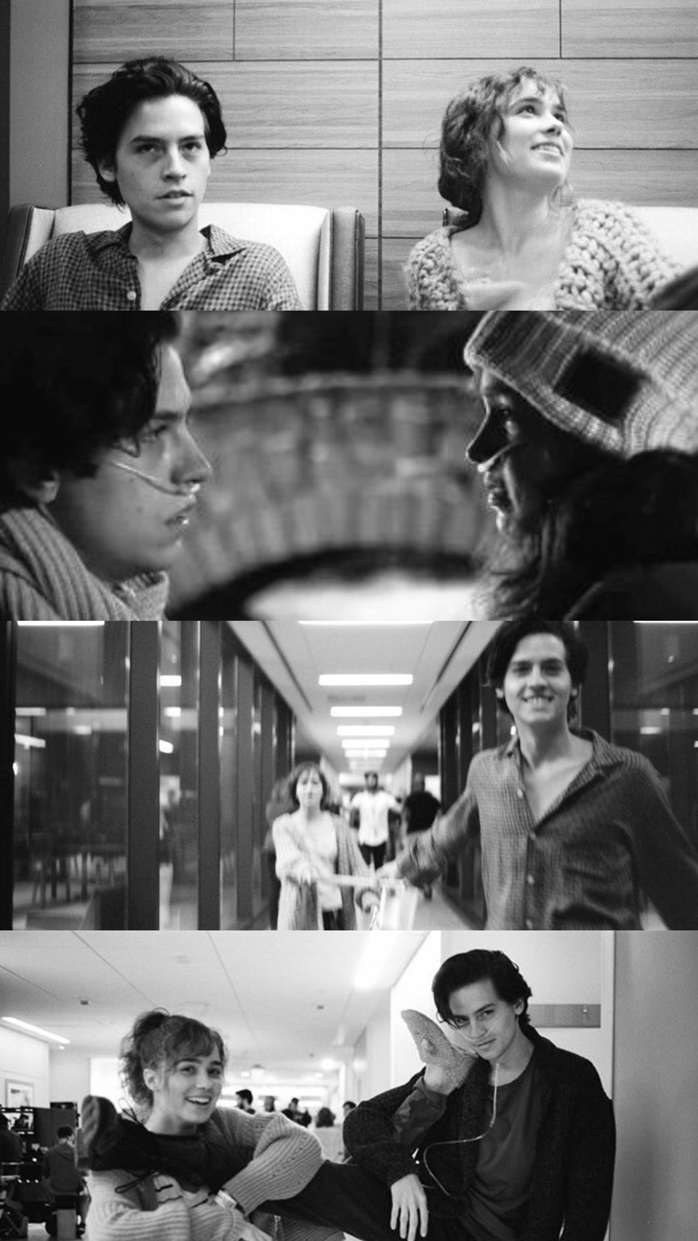 2305x4096  В Метре Друг От Друга обои на телефон (28 фото)