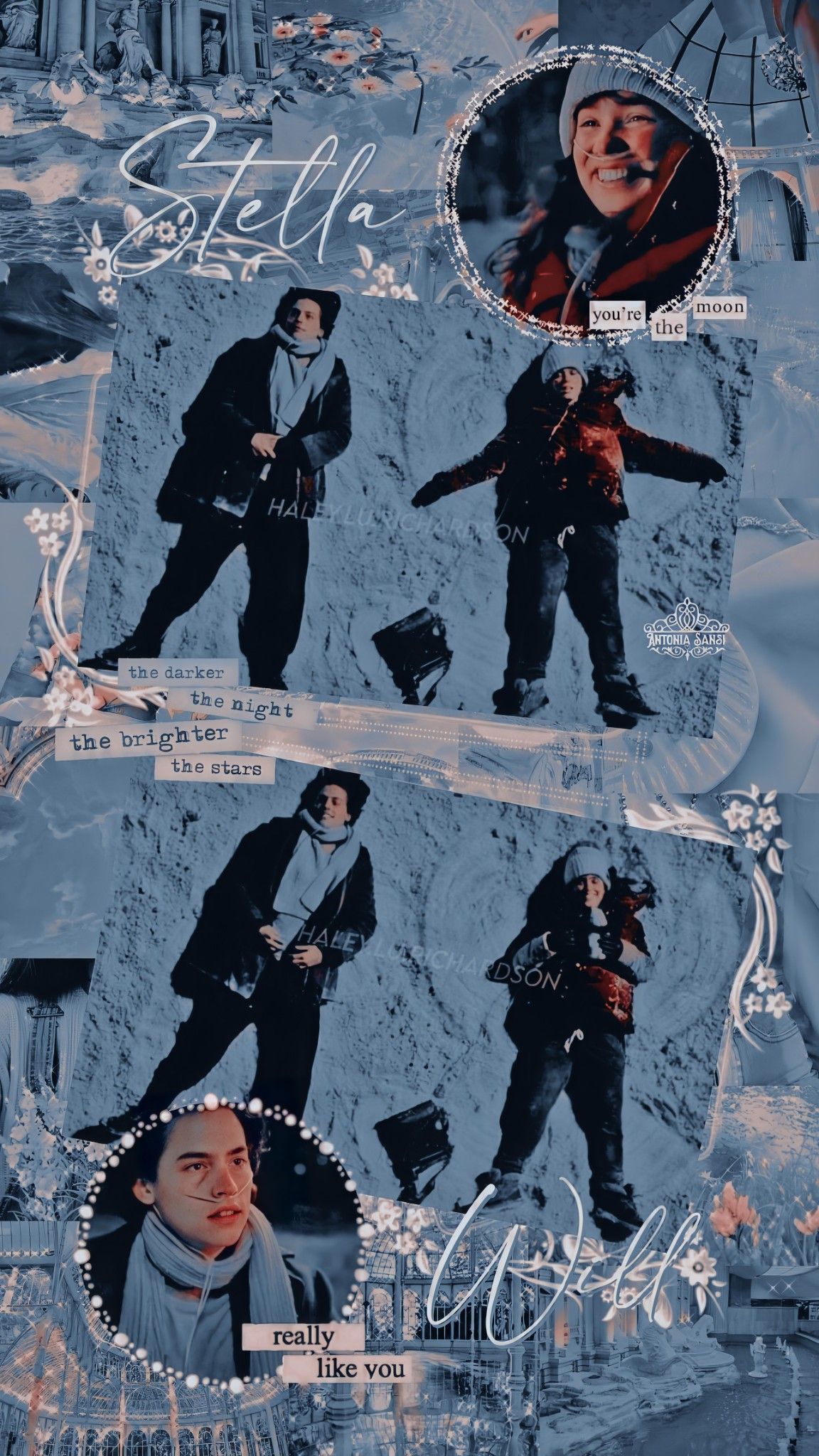 1152x2048  Идеи на тему «В метре друг от друга» (37) | фильмы, романтические фильмы,  виноваты звезды