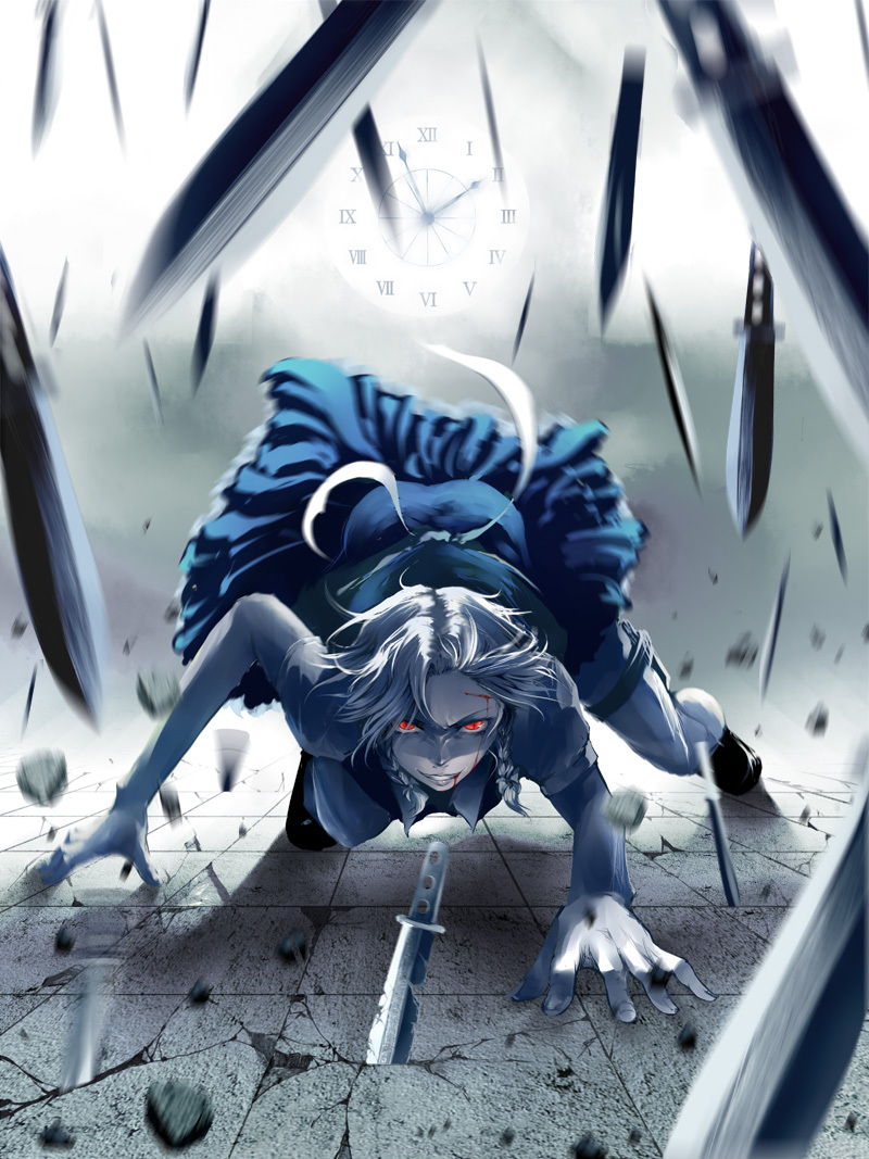 800x1067  Монохромный рисунок