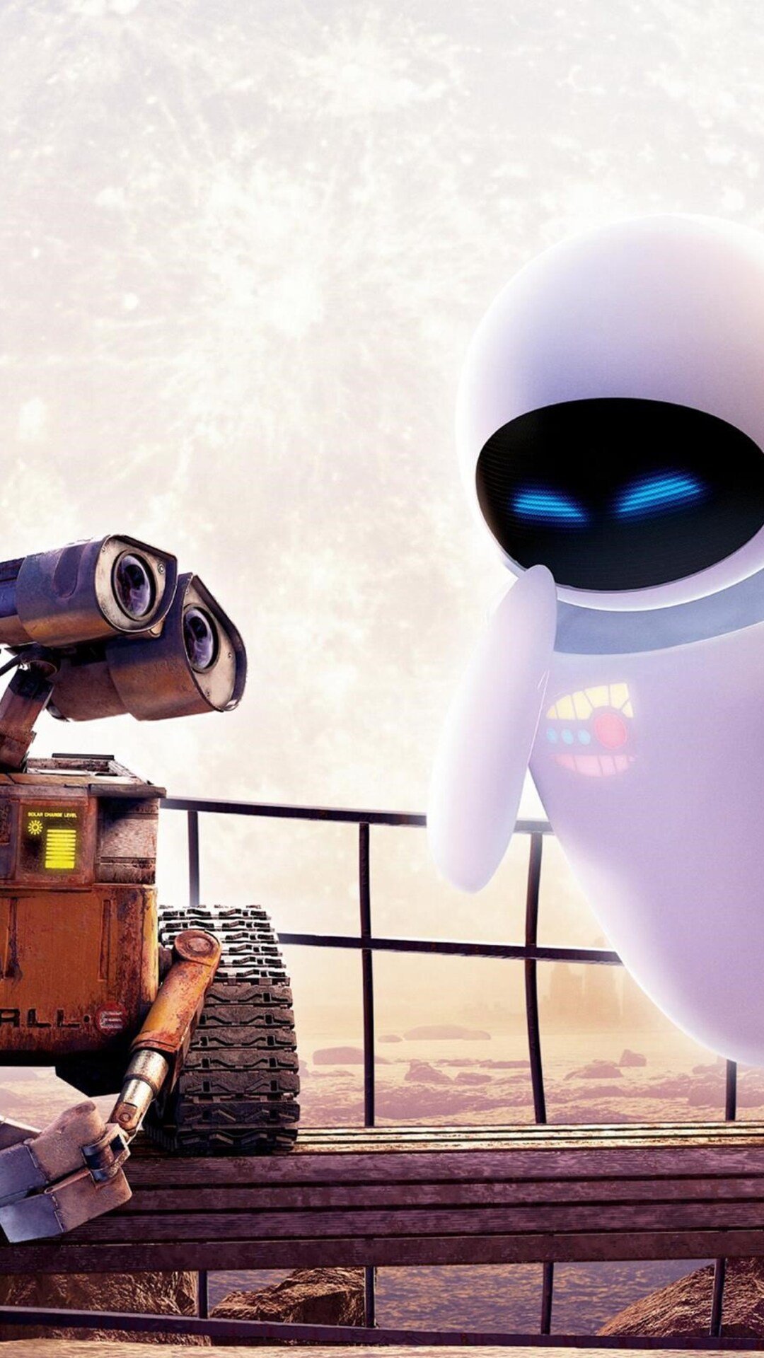 1080x1920  Валли обои на телефон - 72 фото