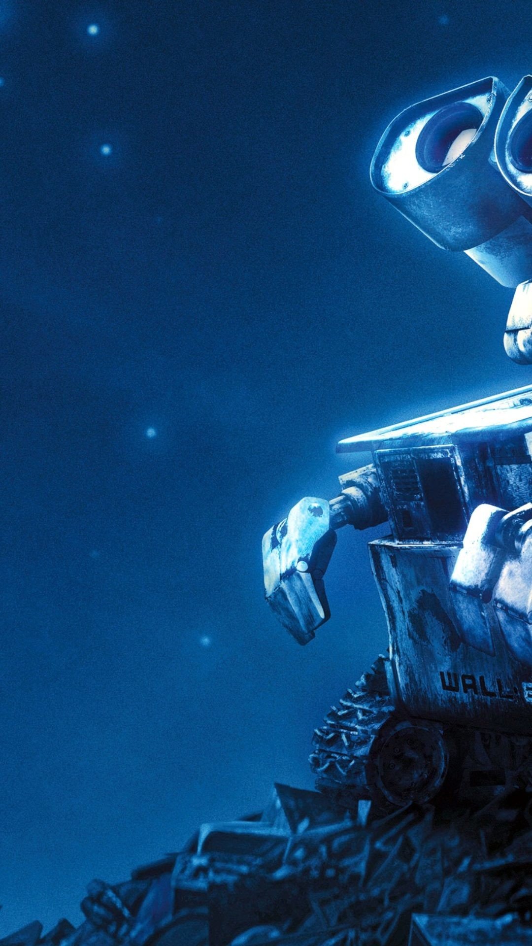 1080x1920  Валли обои на телефон - 72 фото