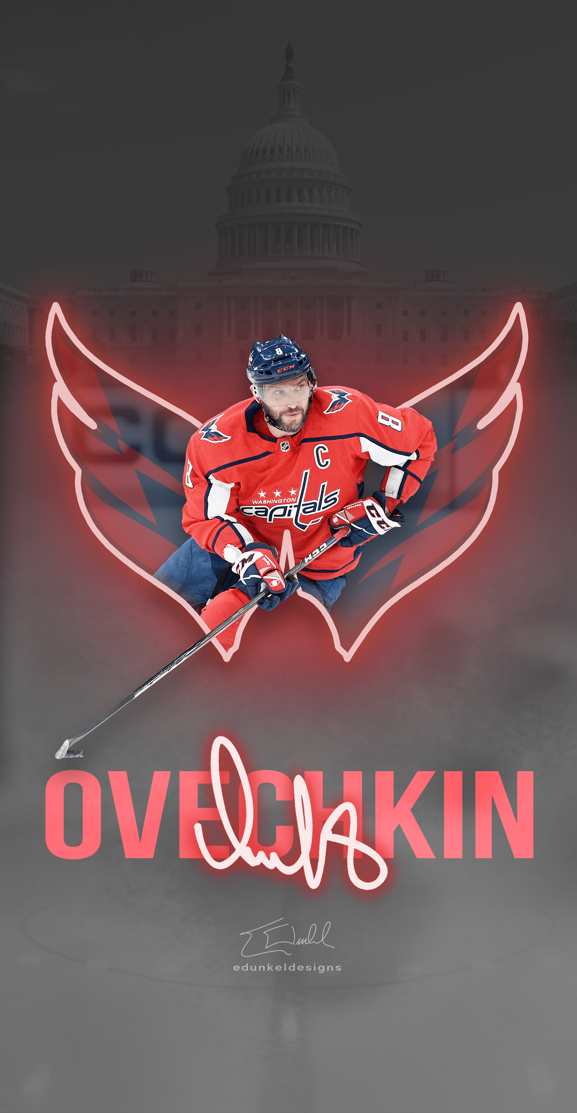 1920x3703  Вашингтон Кэпиталз обои на телефон (25 фото)