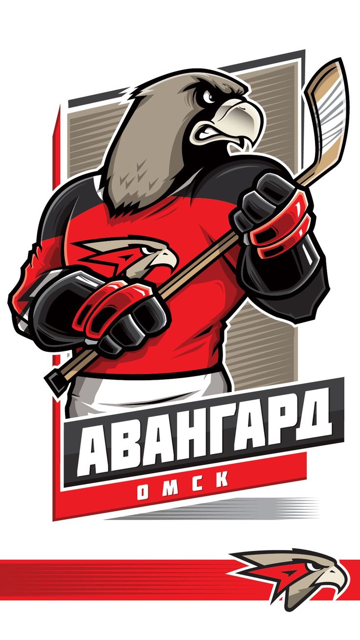 736x1308  Avangard Omsk #KHL | Спортивные логотипы, Нхл, Хоккей