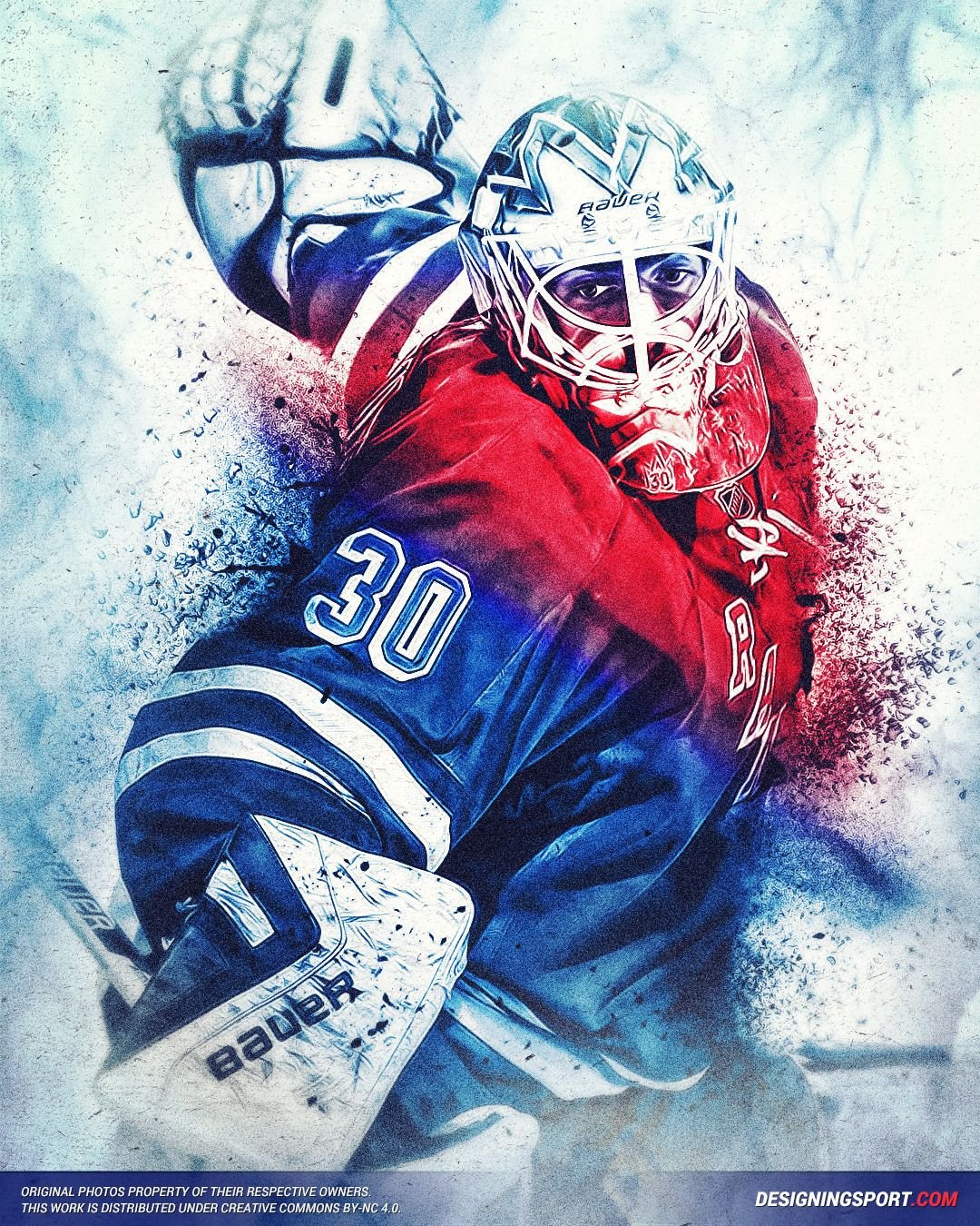 1080x1350  Хоккей арт - 49 фото