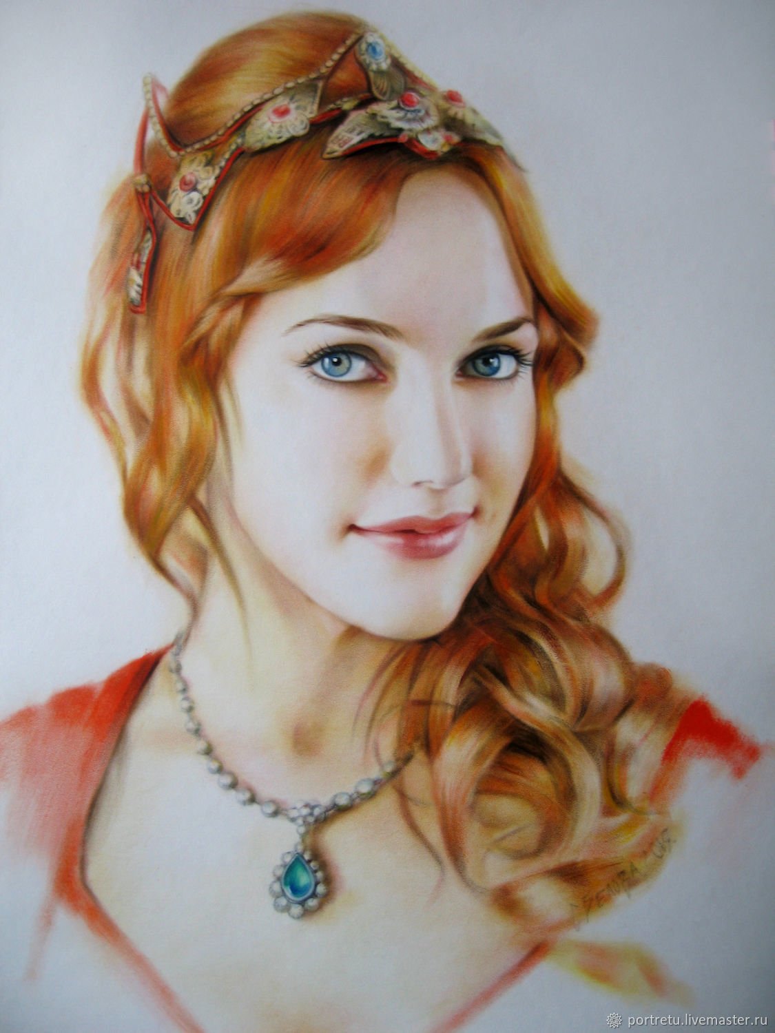 1125x1500  Хюррем арт - фото и картинки abrakadabra.fun