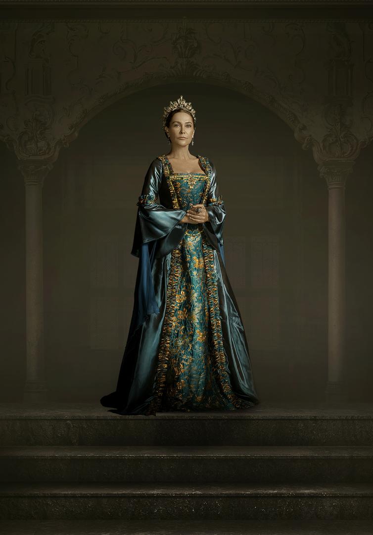 754x1080  Все тайны съемок сериала «Великолепный век. Империя Кёсем» | WMJ.ru