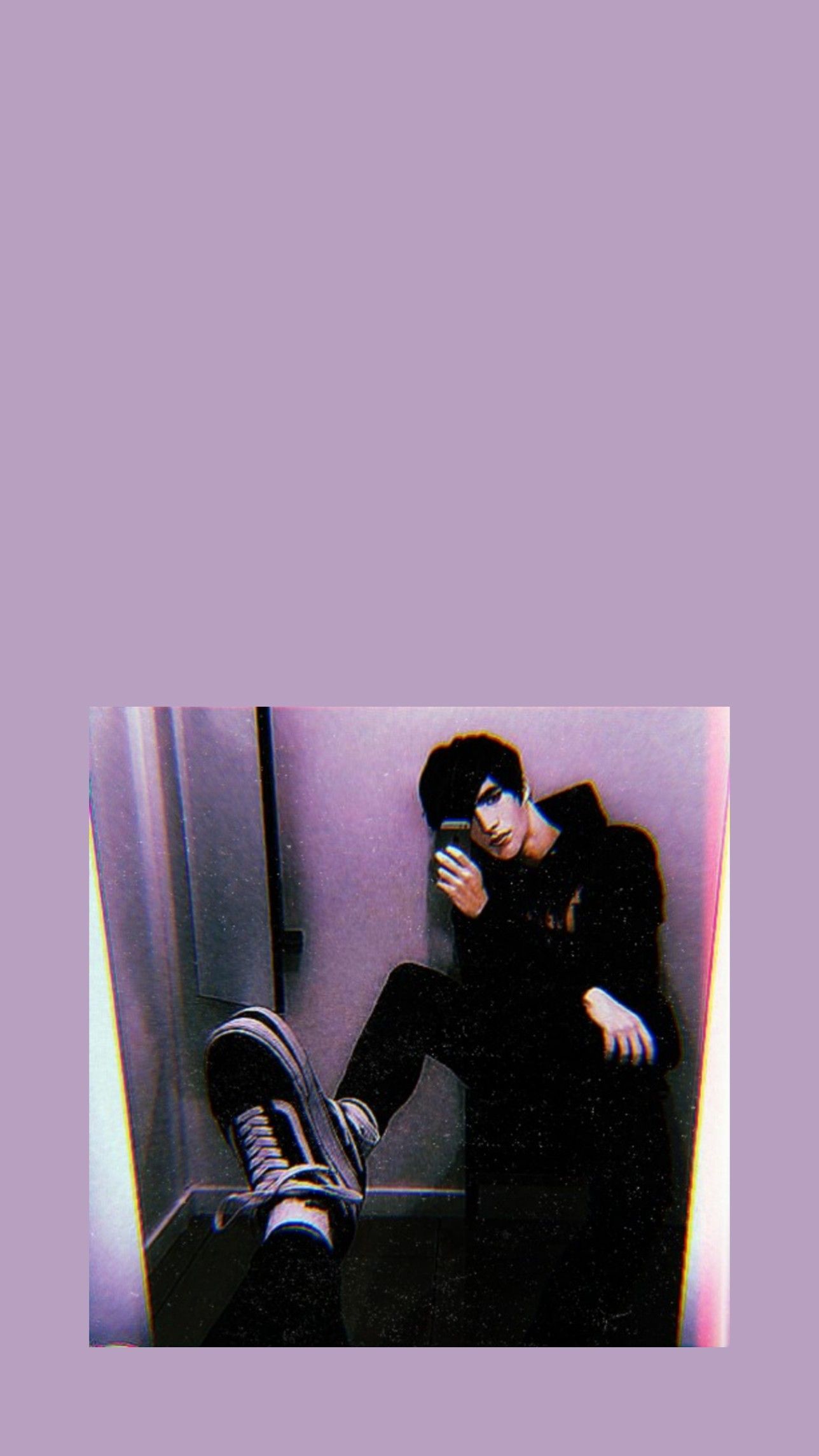 1288x2289  Обои на телефон Клуб Романтики Виктор | Обои, Романтика, Лунные хроники