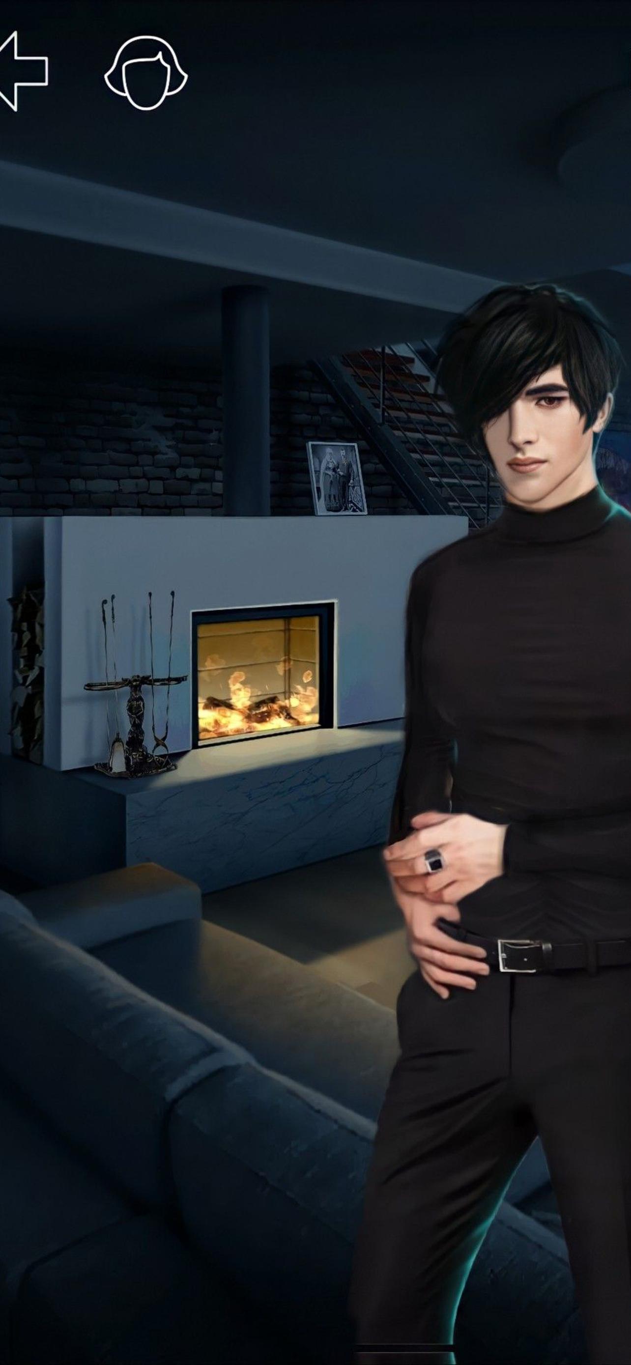 1284x2778  Виктор Ван Арт обои на телефон [30+ изображений]