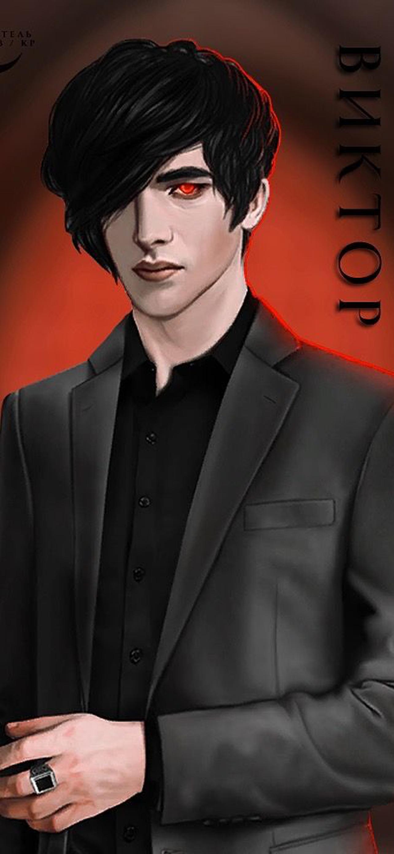 1284x2778  Виктор Ван Арт обои на телефон [30+ изображений]