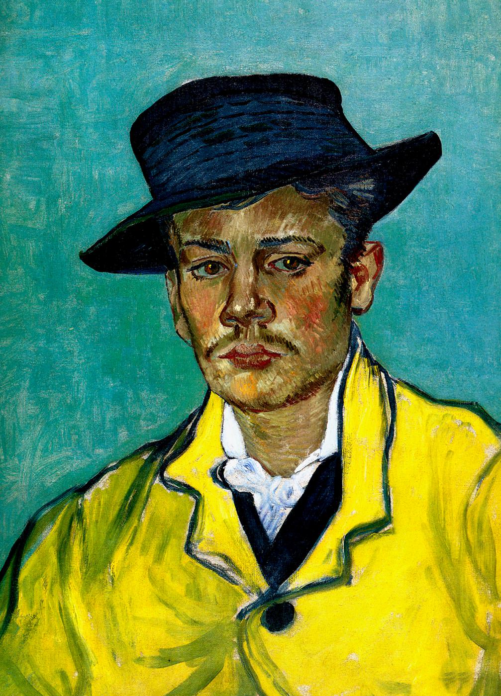 1007x1400  Гляньте на эти обои из разных версий macOS в стиле Ван Гога. Их можно  поставить на любой гаджет