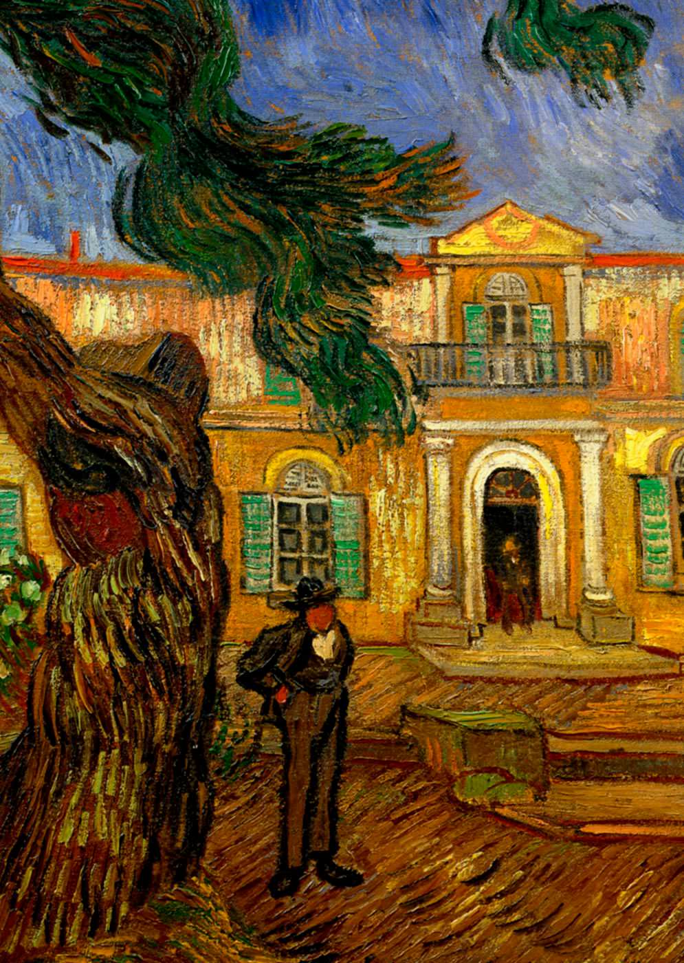 995x1400  Деревянный пазл ART Van Gogh купить в Киеве, Харькове, Одессе, Днепре,  Львове: низкие цены, доставка по Украине