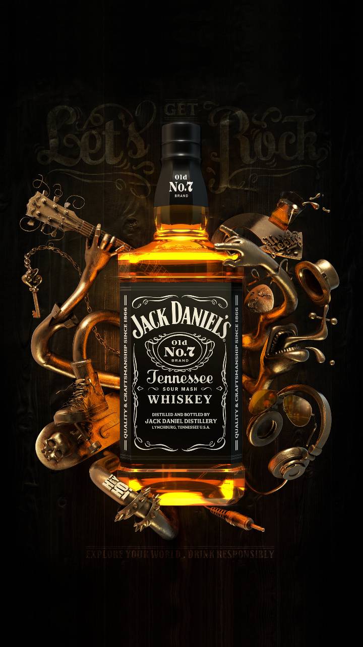 720x1280  Jack Daniels Android Wallpapers - Wallpaper Cave
