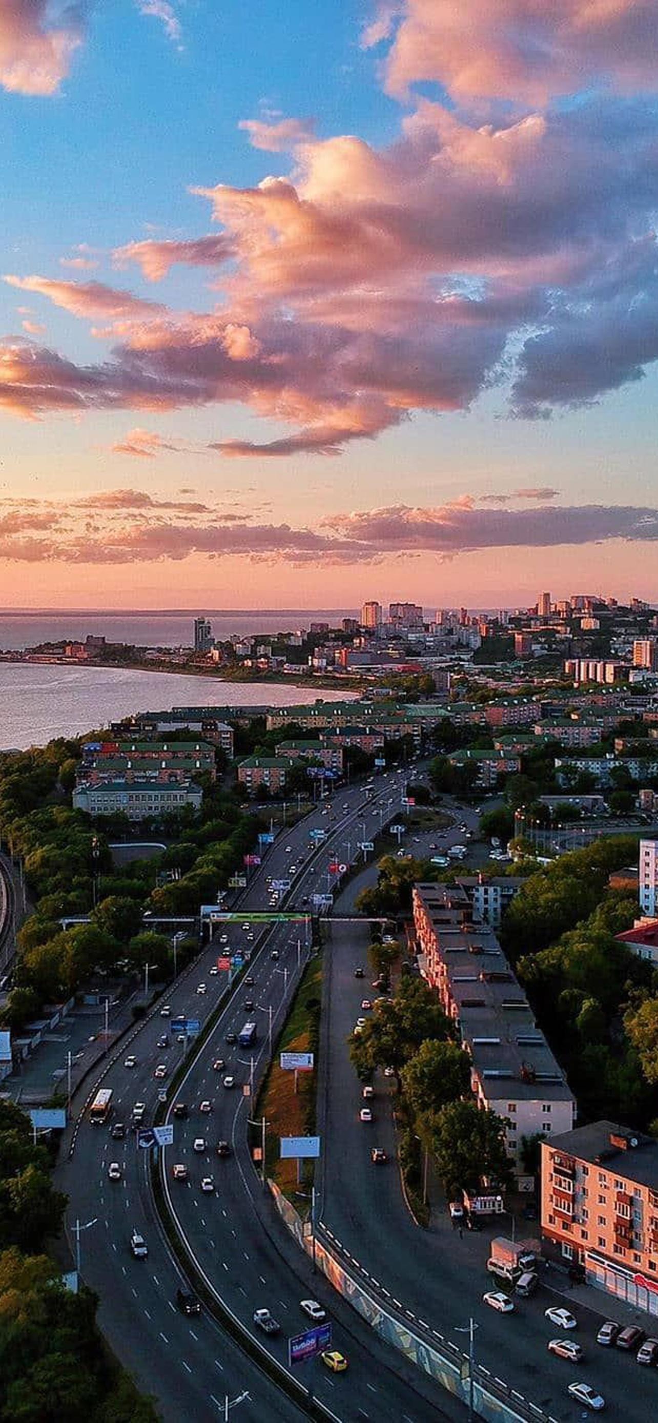 1284x2778  Владивосток обои на телефон [35+ изображений]