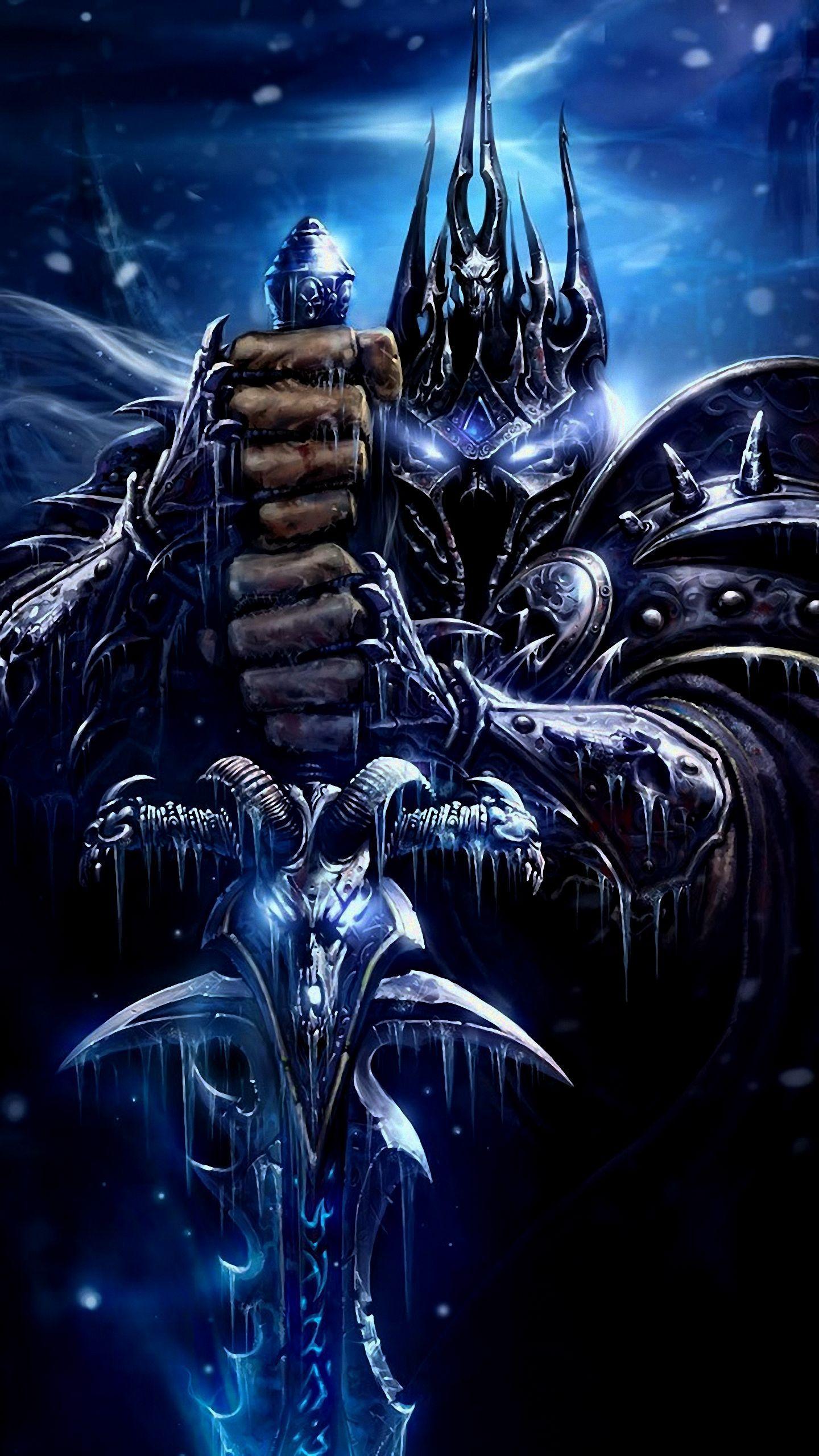 1440x2560  World Of Warcraft Mobile Wallpapers - Wallpaper Cave