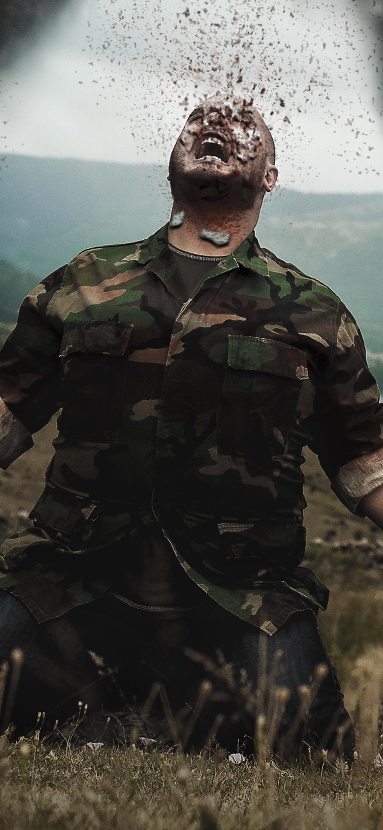 1284x2778  10 военных обоев iPhone. Танки, самолёты и корабли