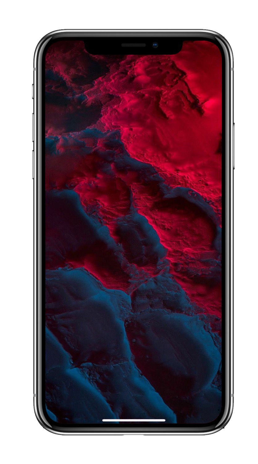 835x1500  10 идеальных обоев для безрамочных iPhone