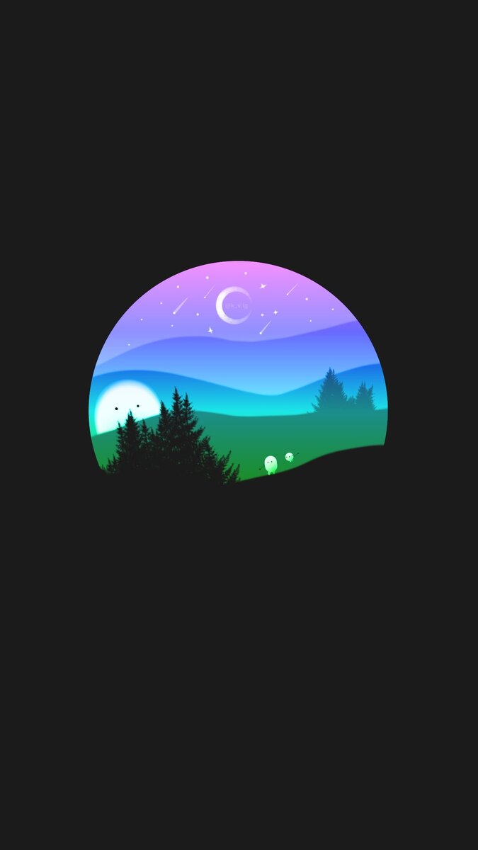 675x1200  Красивые обои на телефон | Миша Казанцев | Дзен