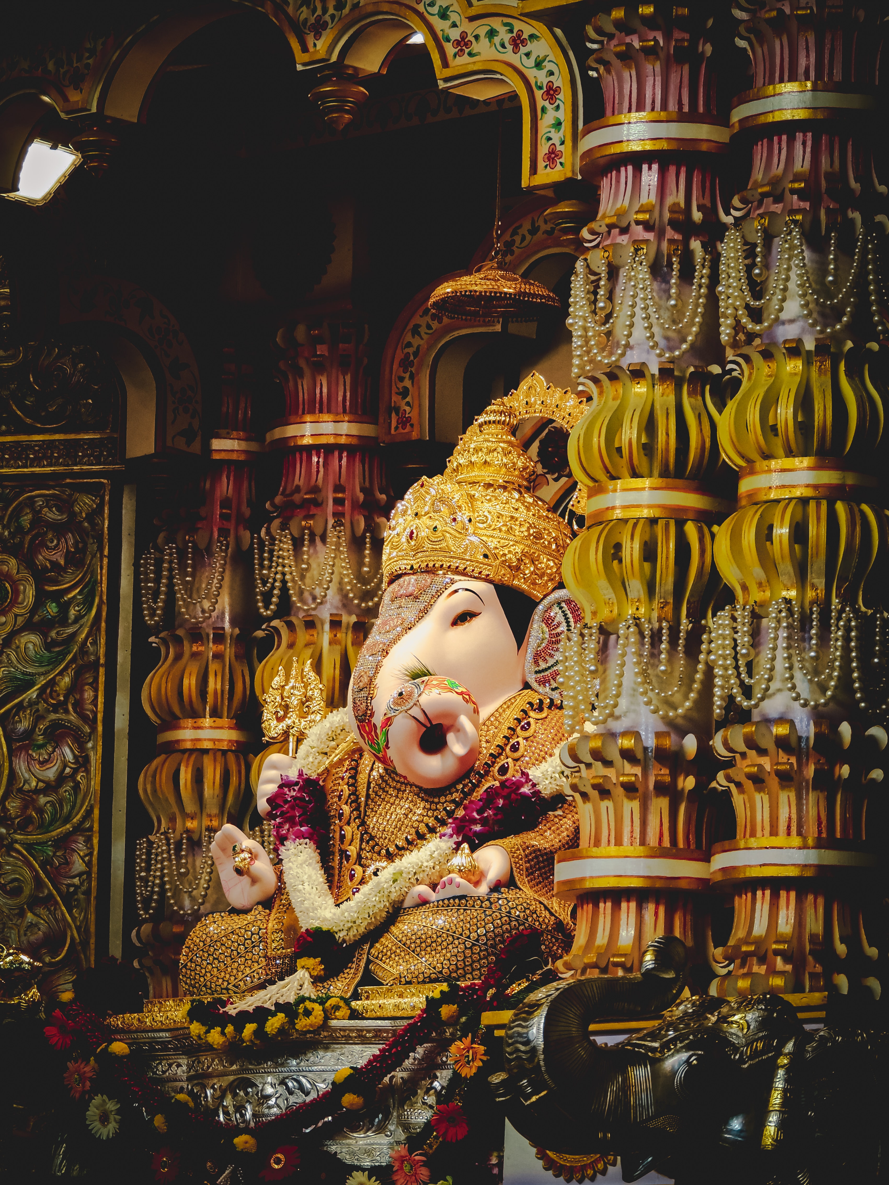 3401x4535  Download \"Ganesha\" wallpapers for mobile phone, free \"Ganesha\" HD pictures