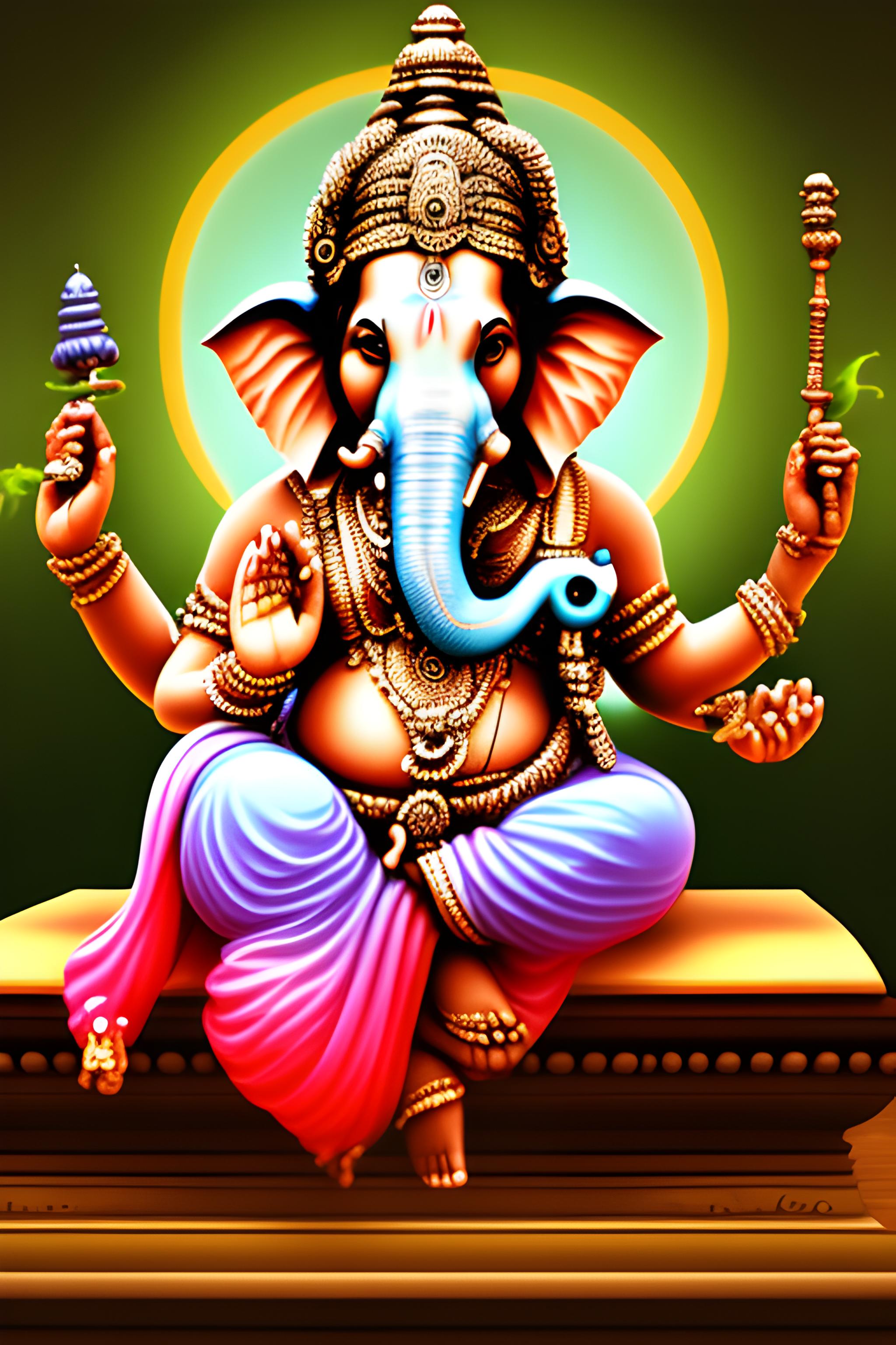 2048x3072  GANESH | Wallpapers.ai