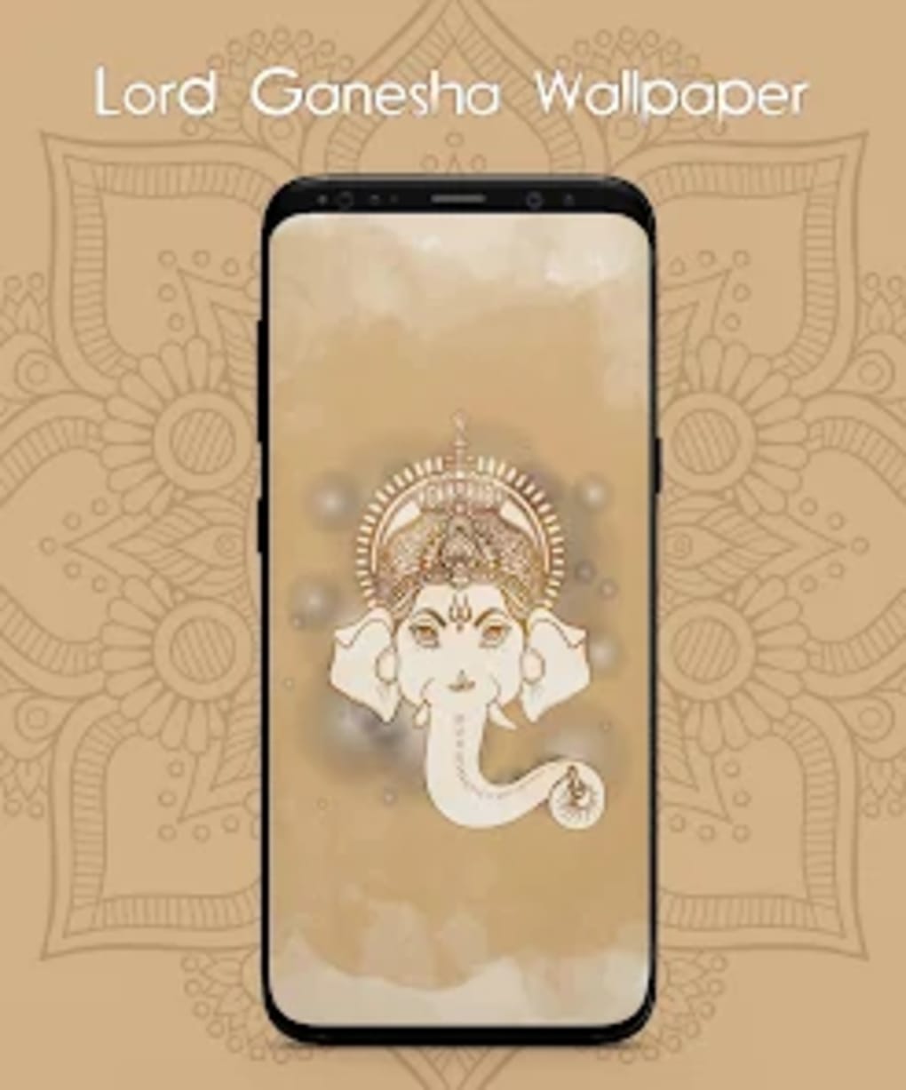 1020x1227  Lord Ganesha Wallpaper для Android — Скачать
