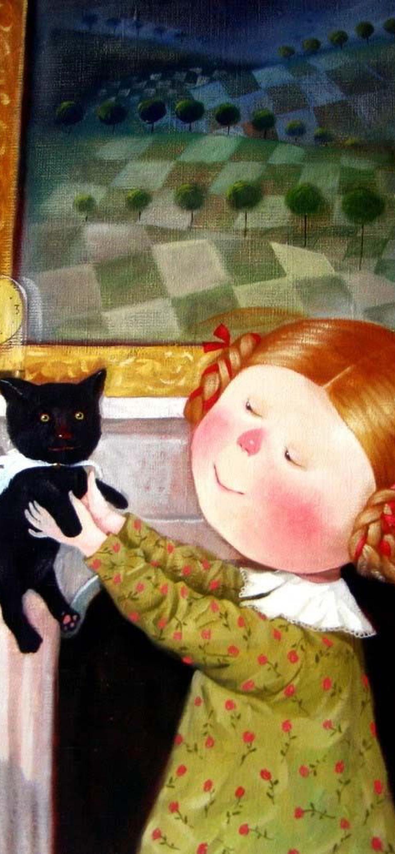 1284x2778  Гапчинская обои на телефон [29+ изображений]