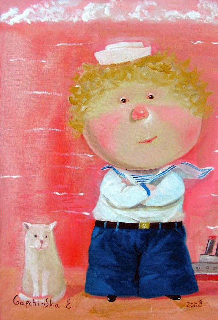 735x1077  Идеи на тему «Гапчинская поставщик счастья» (240) | картины, художники,  иллюстрации