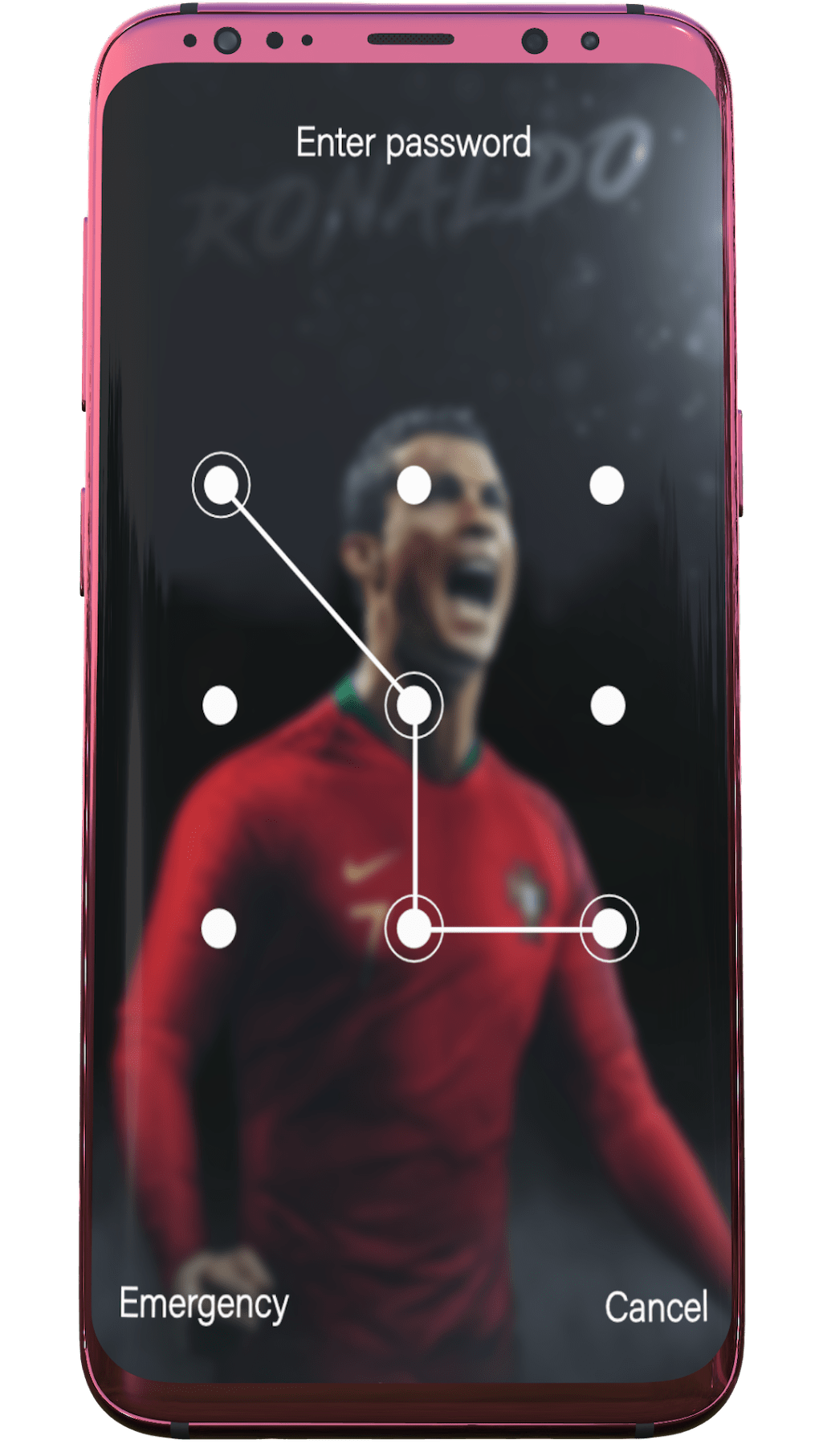 1020x1813  Lock Screen for C. Ronaldo Wallpapers APK для Android — Скачать