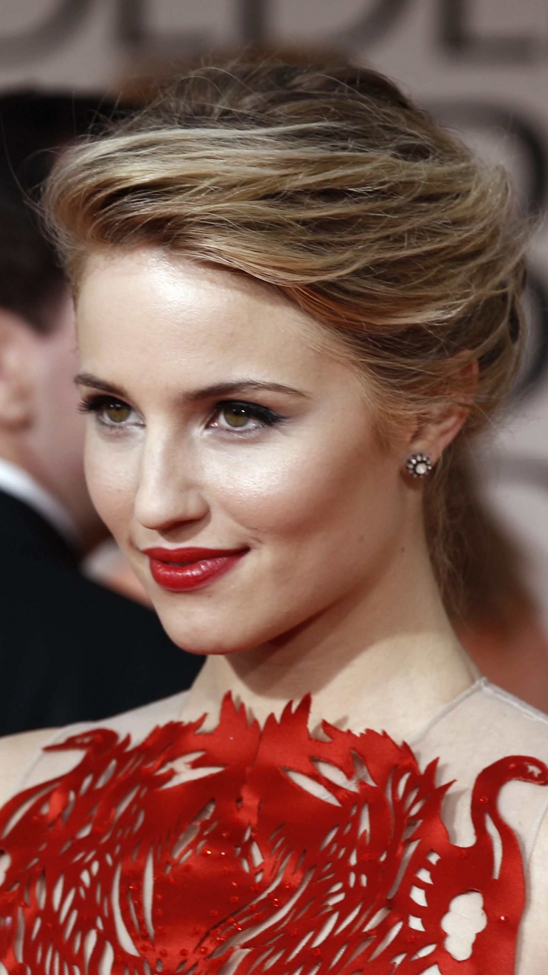 1080x1920   Обои для рабочего стола Дианна Агрон от sarushivaanjali - e0 - Бесплатно на ZEDGE ™ 