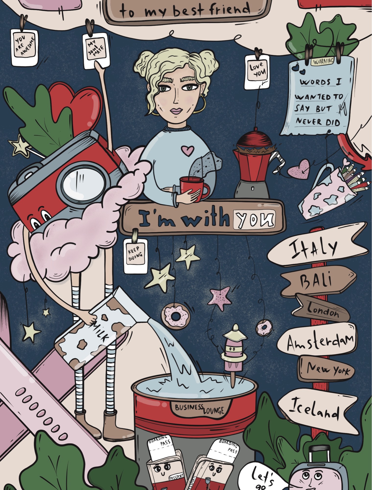 1520x2000  Бабаш Оля, Санкт-Петербург, 31 год, отзывы — TenChat