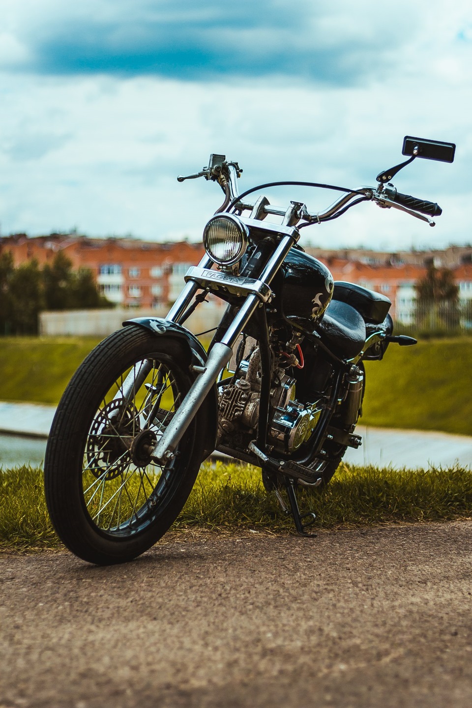 Кажется, годные обои на телефон) — ГАЗ 24, 2,4 л, 1983 года | фотография |  DRIVE2