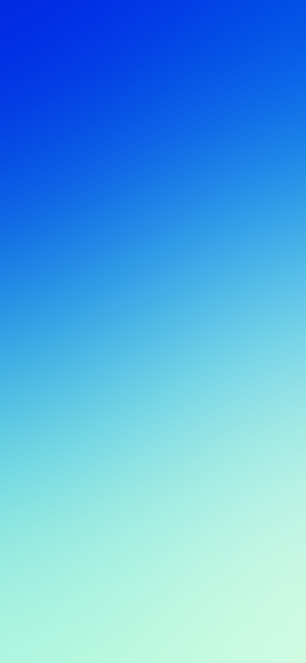 1242x2688  Подборка: 20 градиентных обоев для смартфонов - Лайфхакер