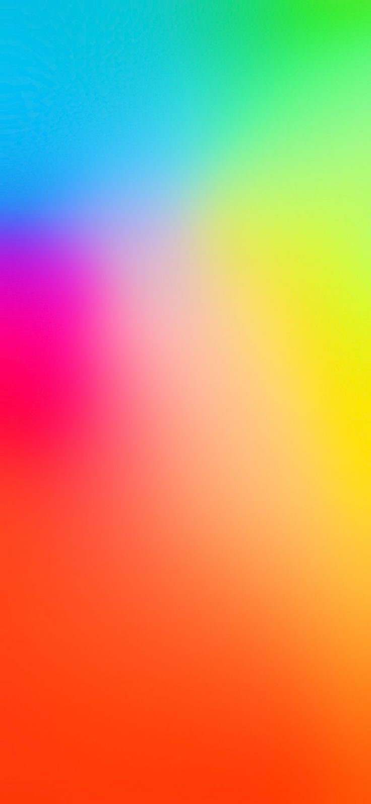 736x1592  Подборка: 20 градиентных обоев для смартфонов | Сотовый телефон обои, Обои,  Смартфон