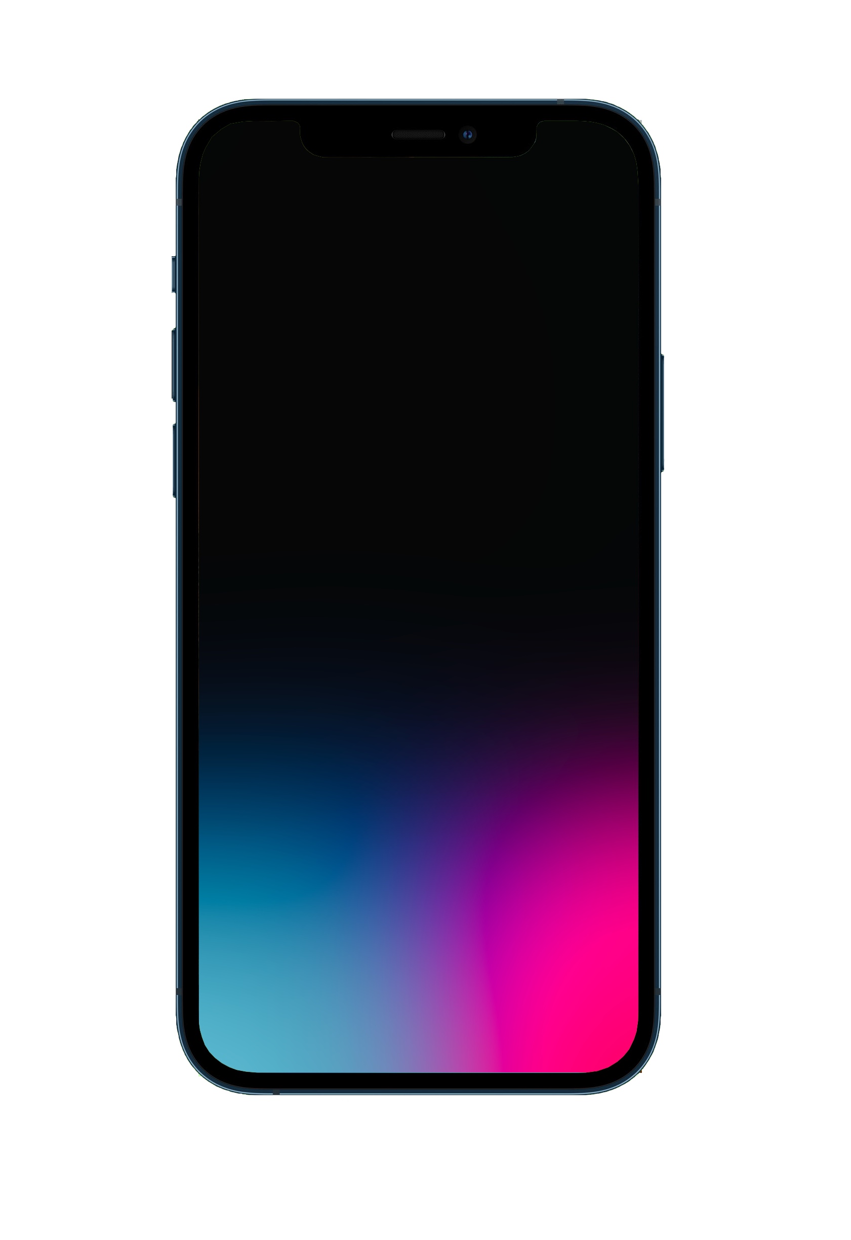 1681x2449  10 эффектных обоев iPhone с градиентом