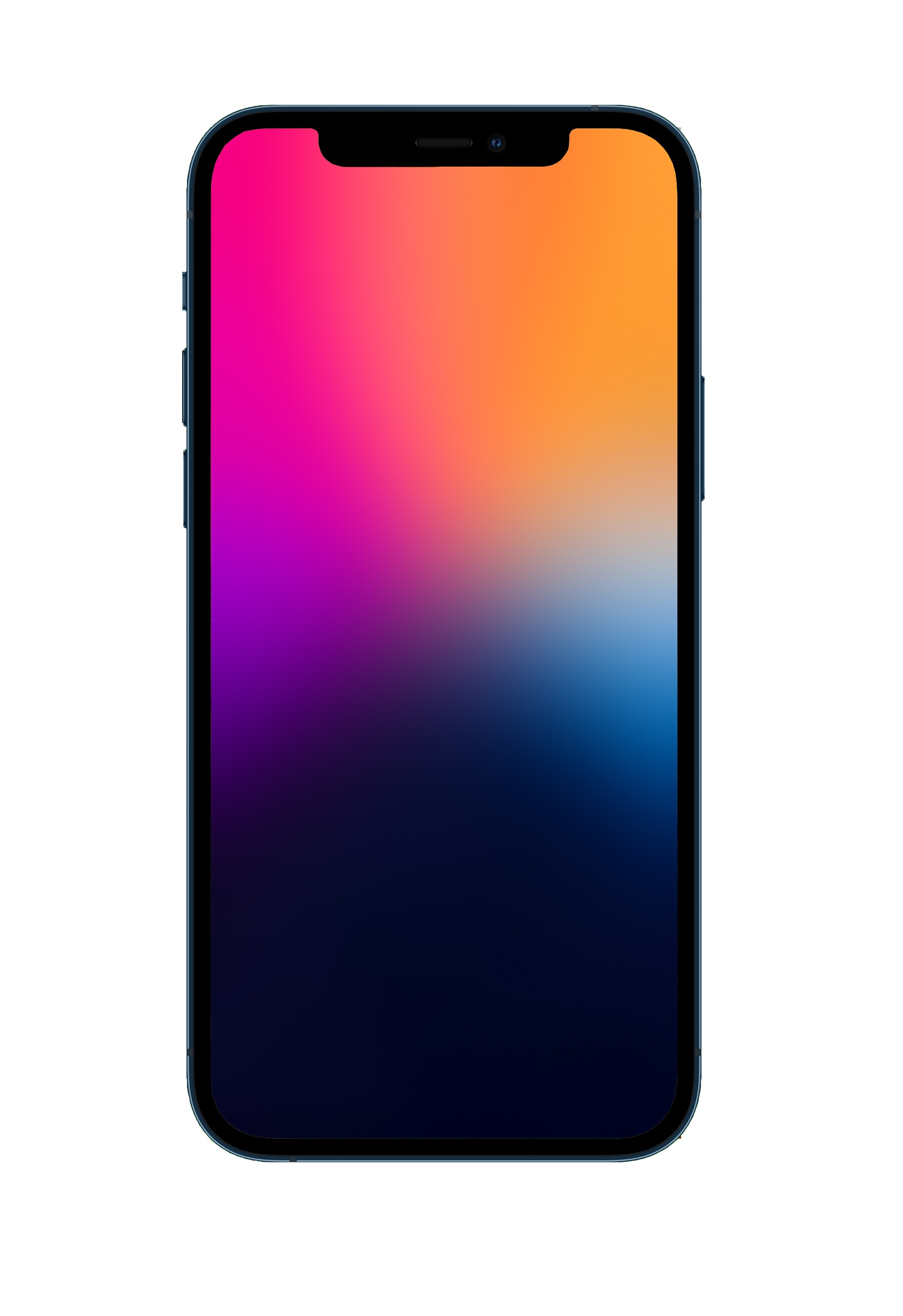 1681x2449  10 эффектных обоев iPhone с градиентом