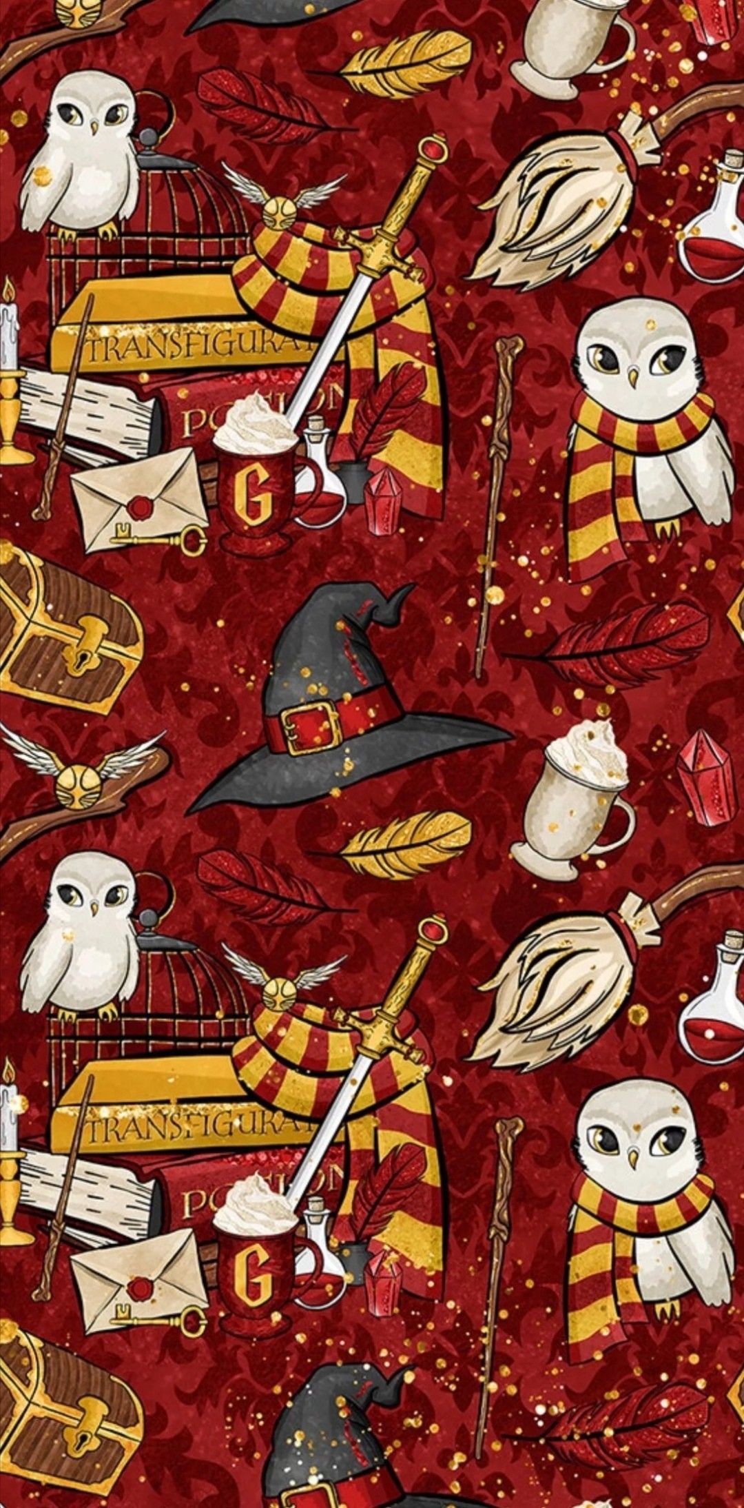 Гарри Поттер | Harry potter wallpaper, Wallpaper iphone christmas,  Christmas wallpaper backgrounds