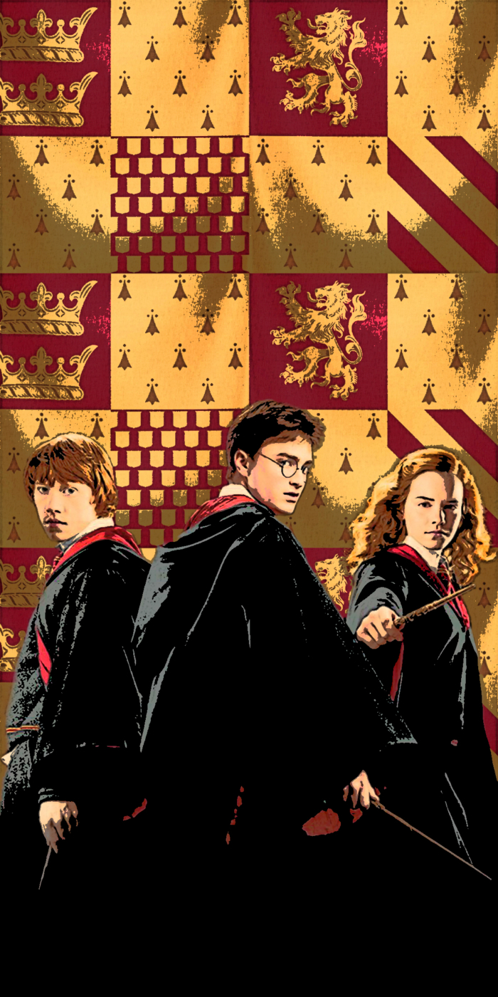 700x1400  Гриффиндор обои на телефон (42 фото)