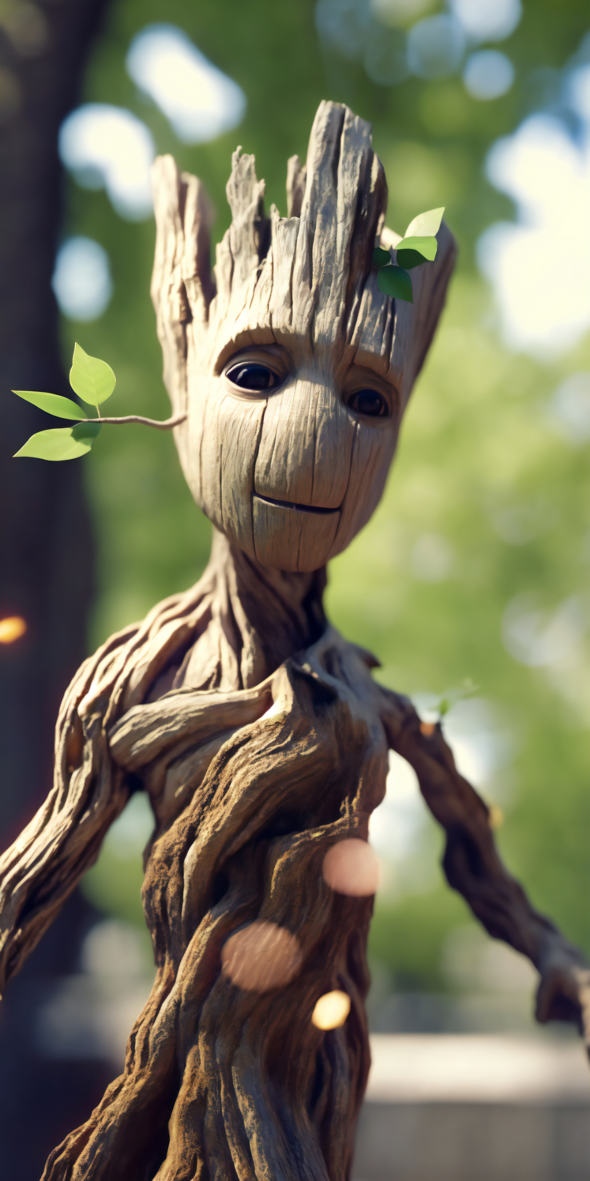 2048x4096  WallpaperCave is an online community of desktop wallpapers enthusiasts.  Join now to share and explore tons of co… | Groot avengers, Avengers  wallpaper, Groot marvel