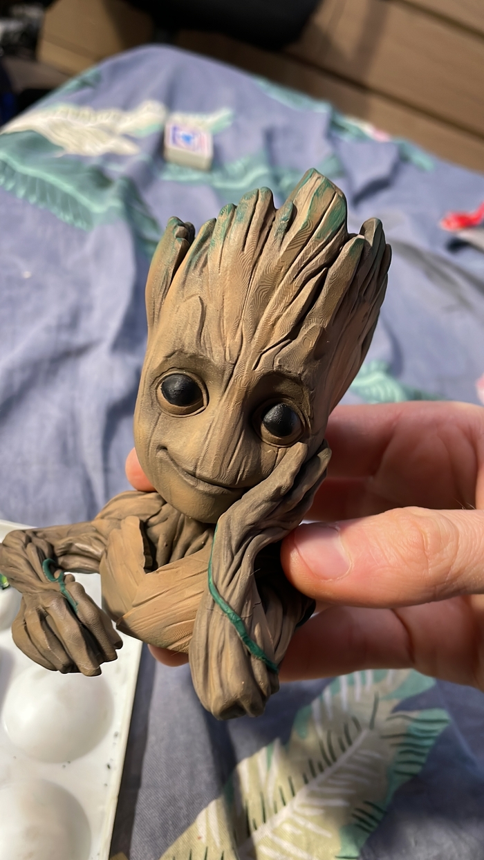 700x1244  Стражи Галактики арты ракета - 32 фото