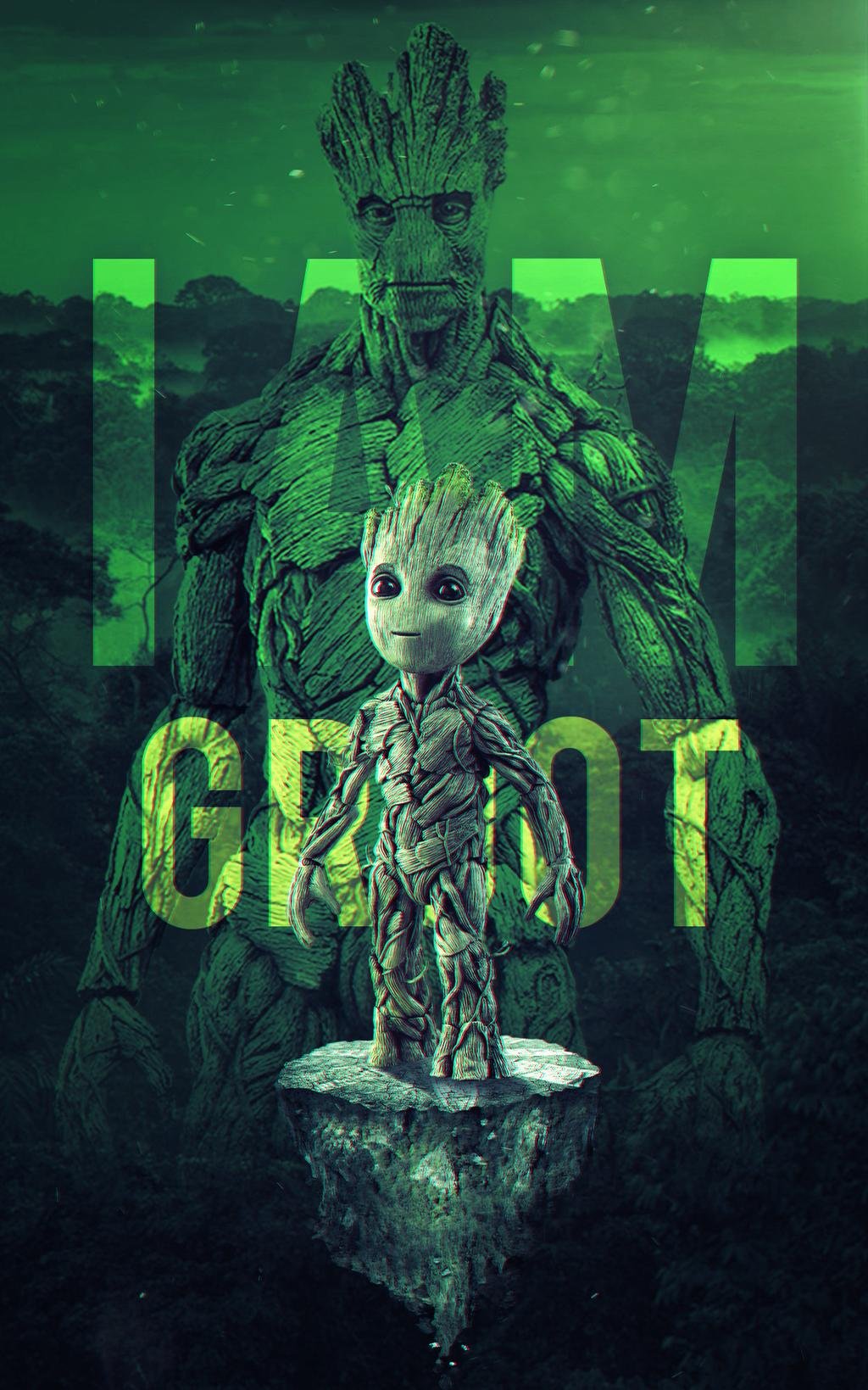 1024x1639  Wallpaper Guardians of the Galaxy Vol 2, baby groot, best movies, Movies  #12695