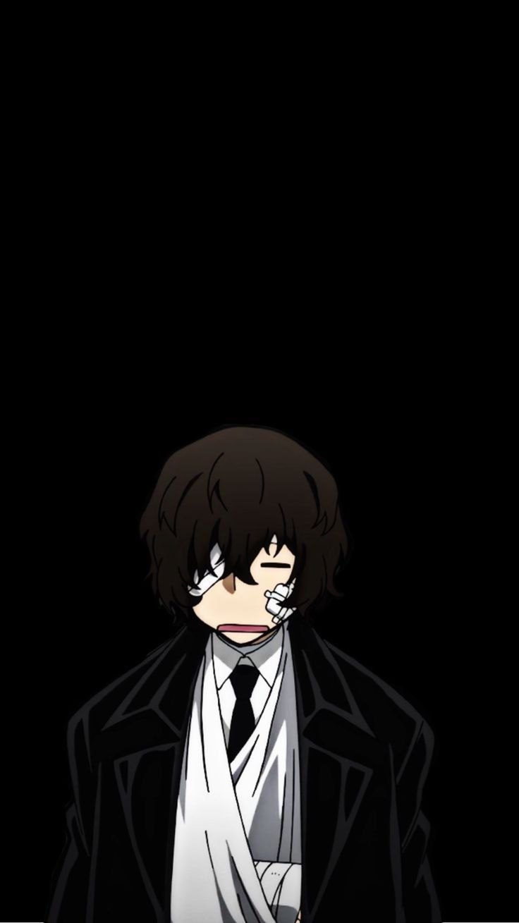 736x1309  Обои на телефон с дазаем осаму - фото и картинки abrakadabra.fun