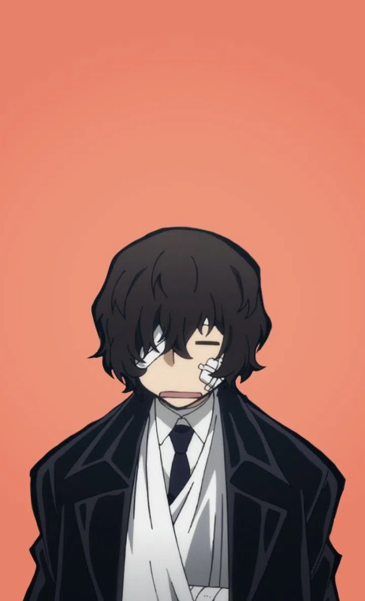 720x1184  Великий из бродячих псов обои на телефон [33+ изображений]