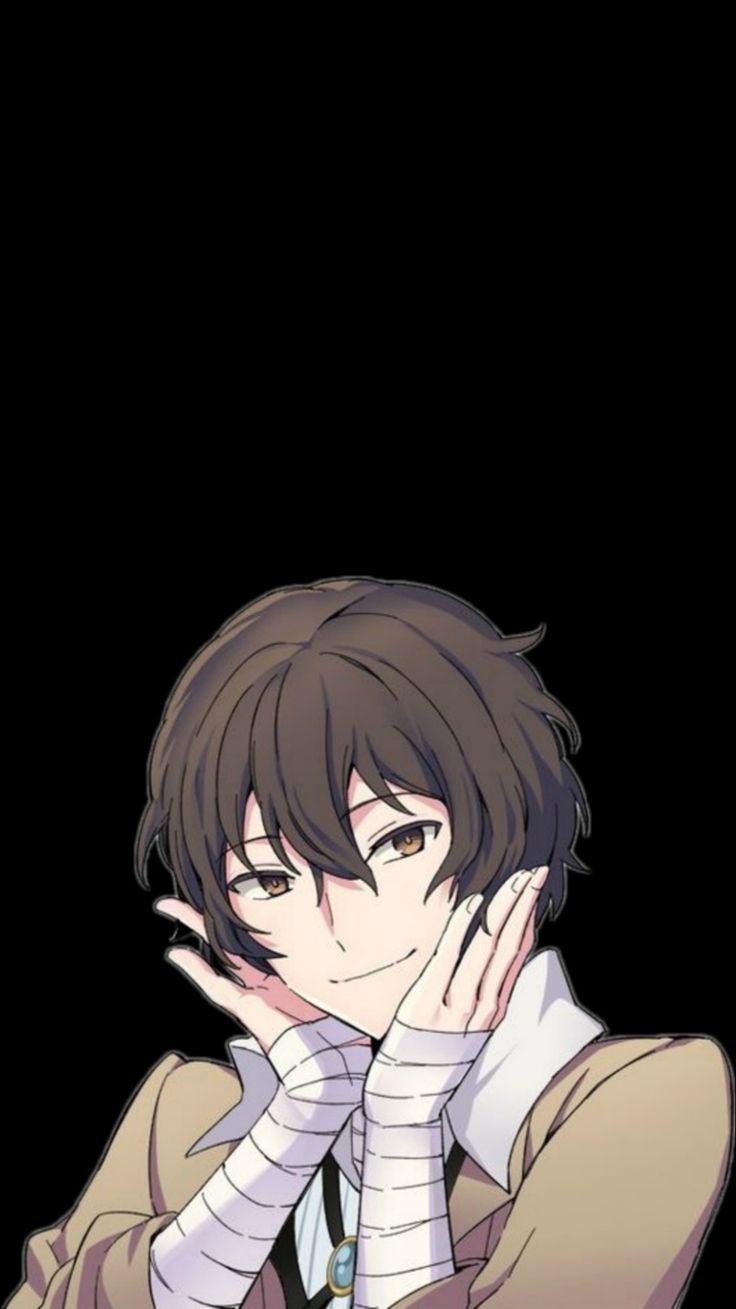 736x1309  Dazai Osamu | Дазай Осаму | Картинки покемона, Милые рисунки, Рисунки