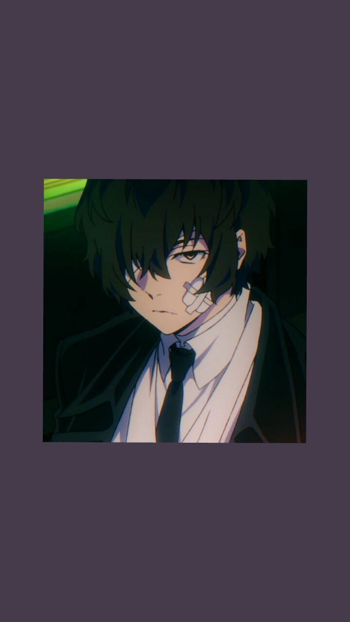 720x1280  bsd anime wallpapers dazai osamu`】 | 壁紙 アニメ, 太宰, 壁紙