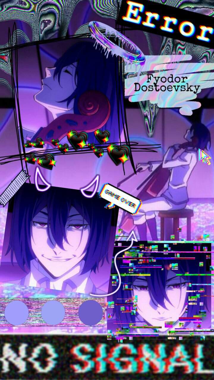 720x1280  Мои обои на телефон. Автор, я сама | Bungou Stray Dogs [Rus] Amino