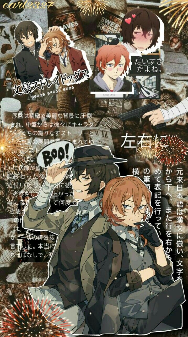 717x1280  Dazai x chuuya wallpaper %% | Милые рисунки, Hello kitty картинки,  Индейские символы