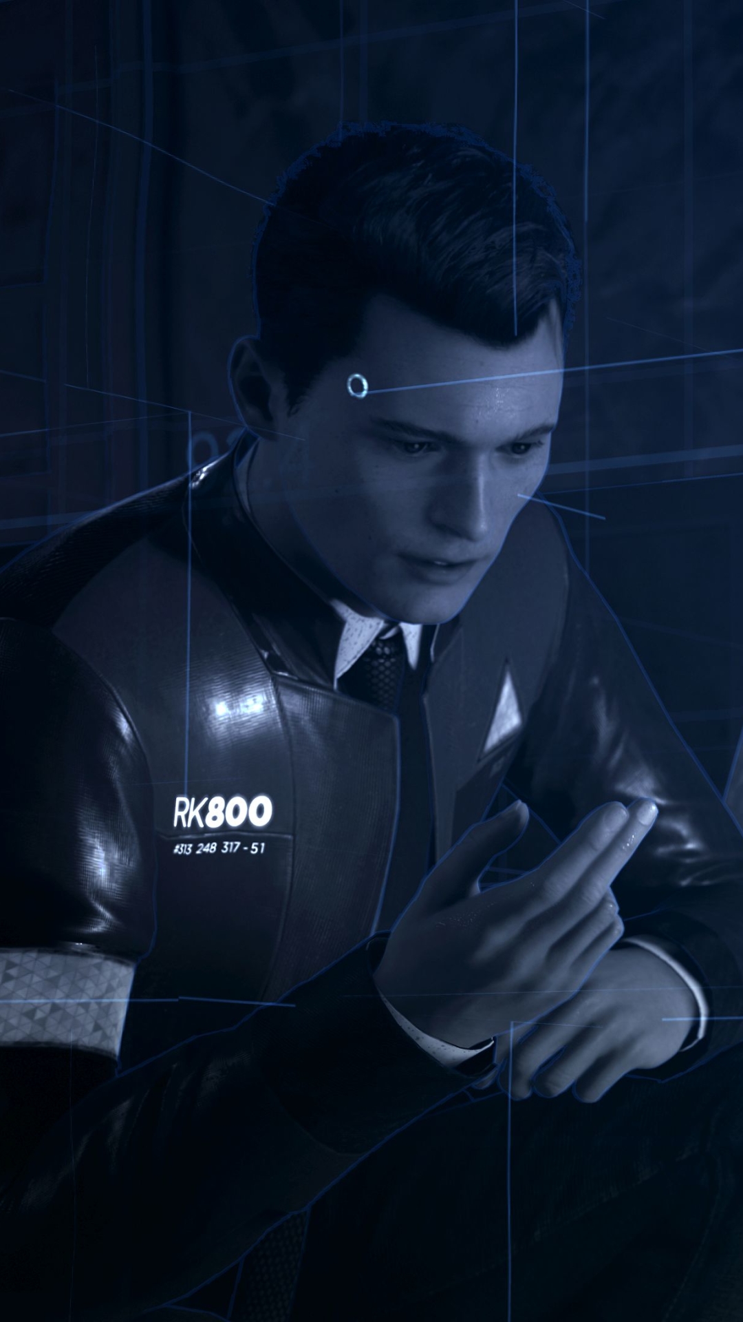 1080x1920  Detroit: Become Human Phone Wallpapers