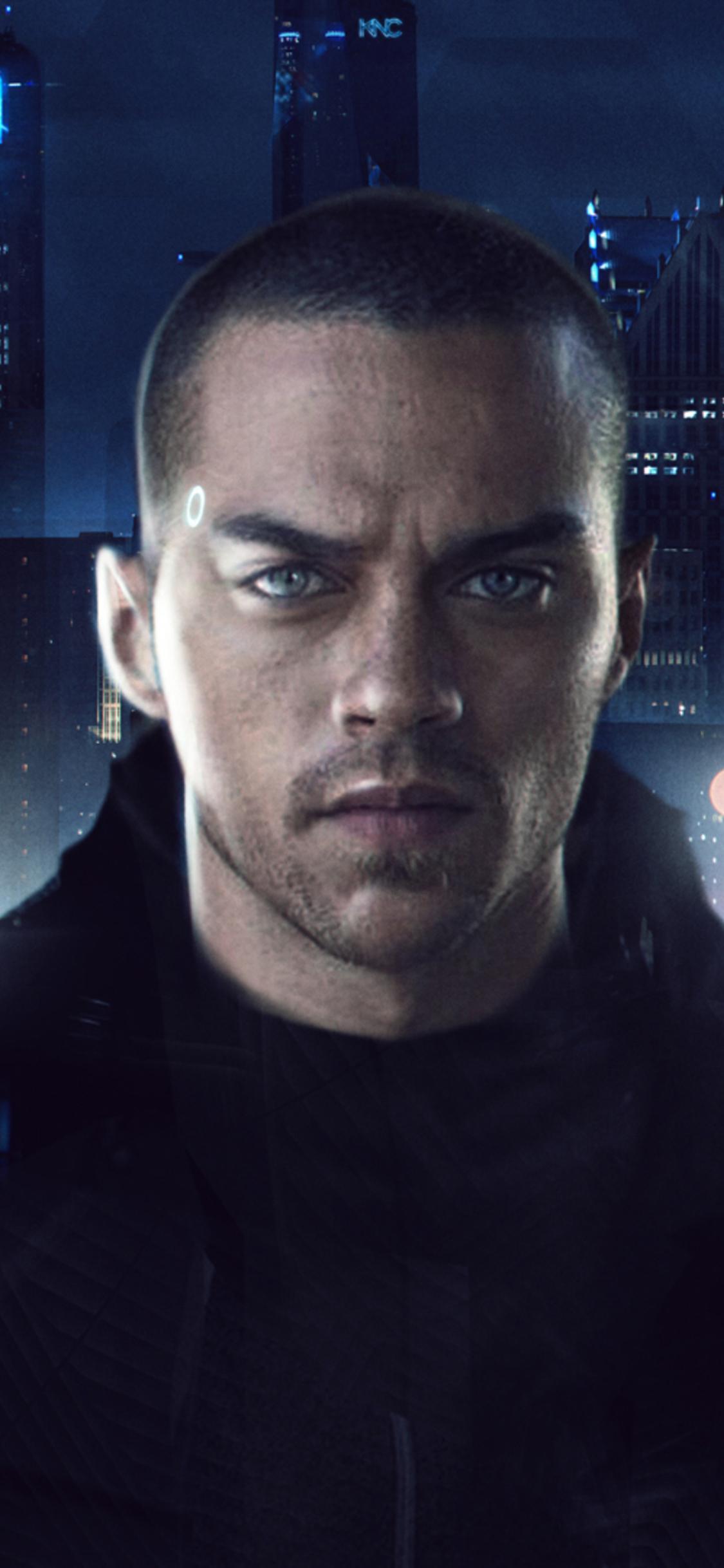 1125x2436  Detroit Become Human Markus Wallpapers - Wallpaper Cave