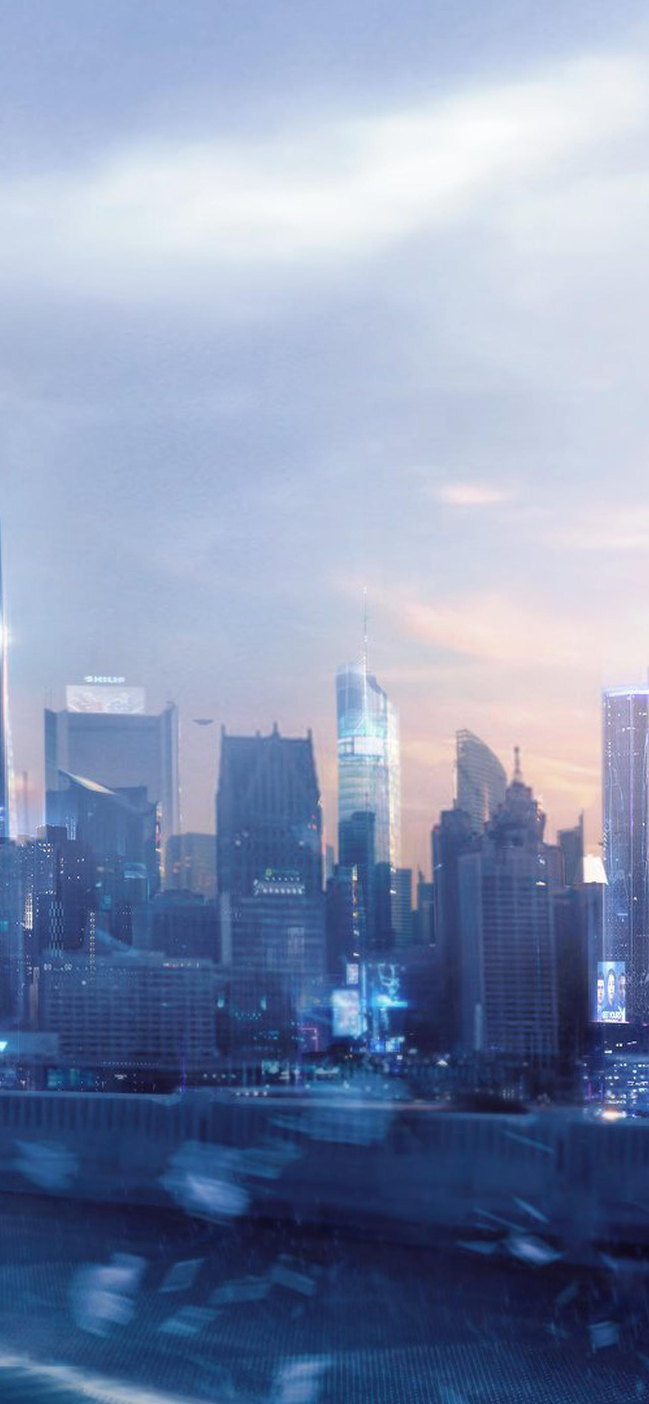 1284x2778  Detroit Become Human обои на телефон [30+ изображений]